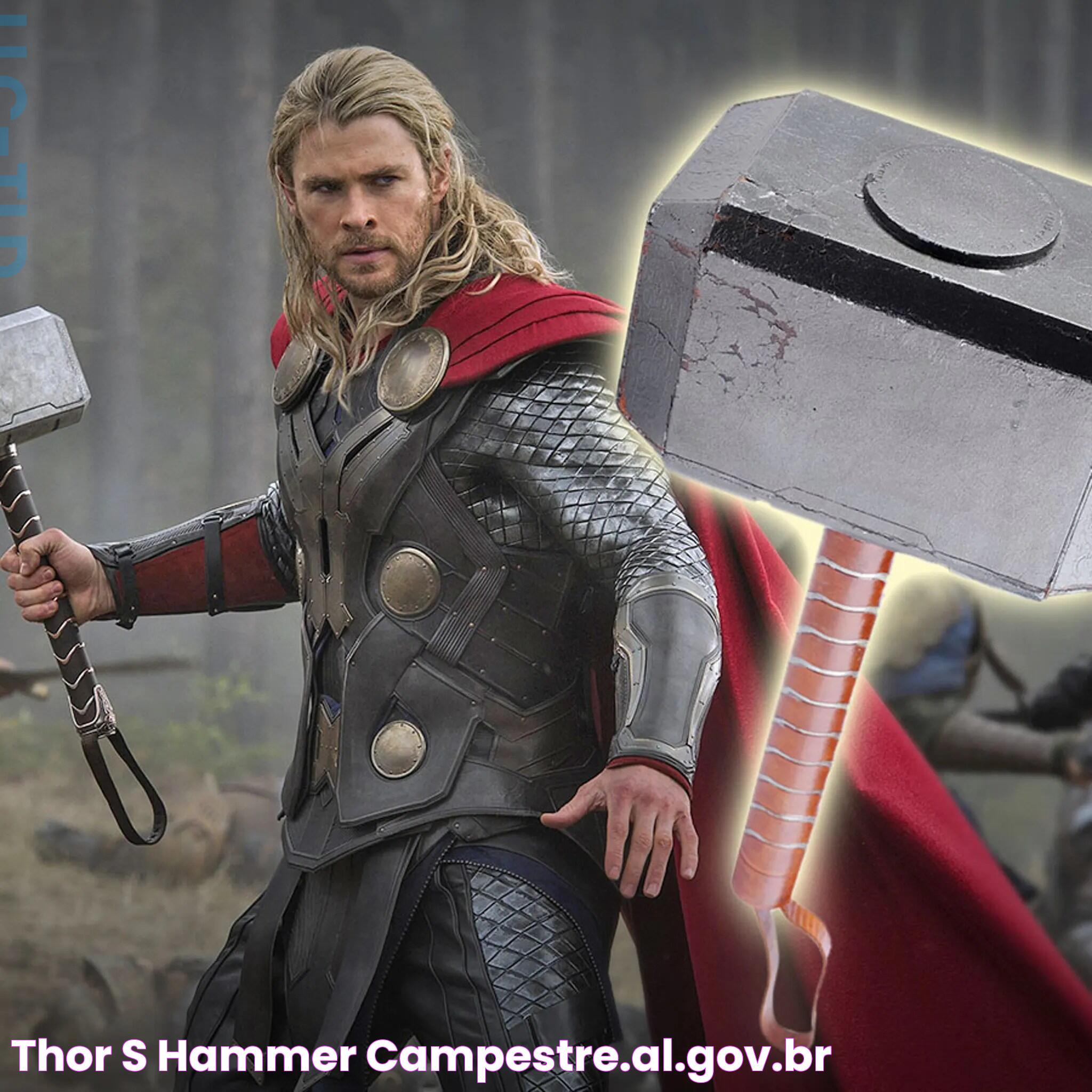 Thor’s Hammer campestre.al.gov.br