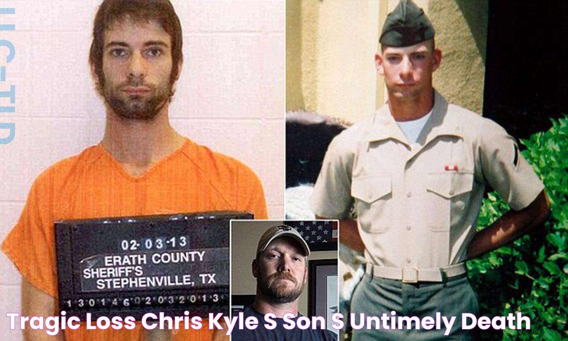 Examining Chris Kyle's Cause Of Death: Facts And Details