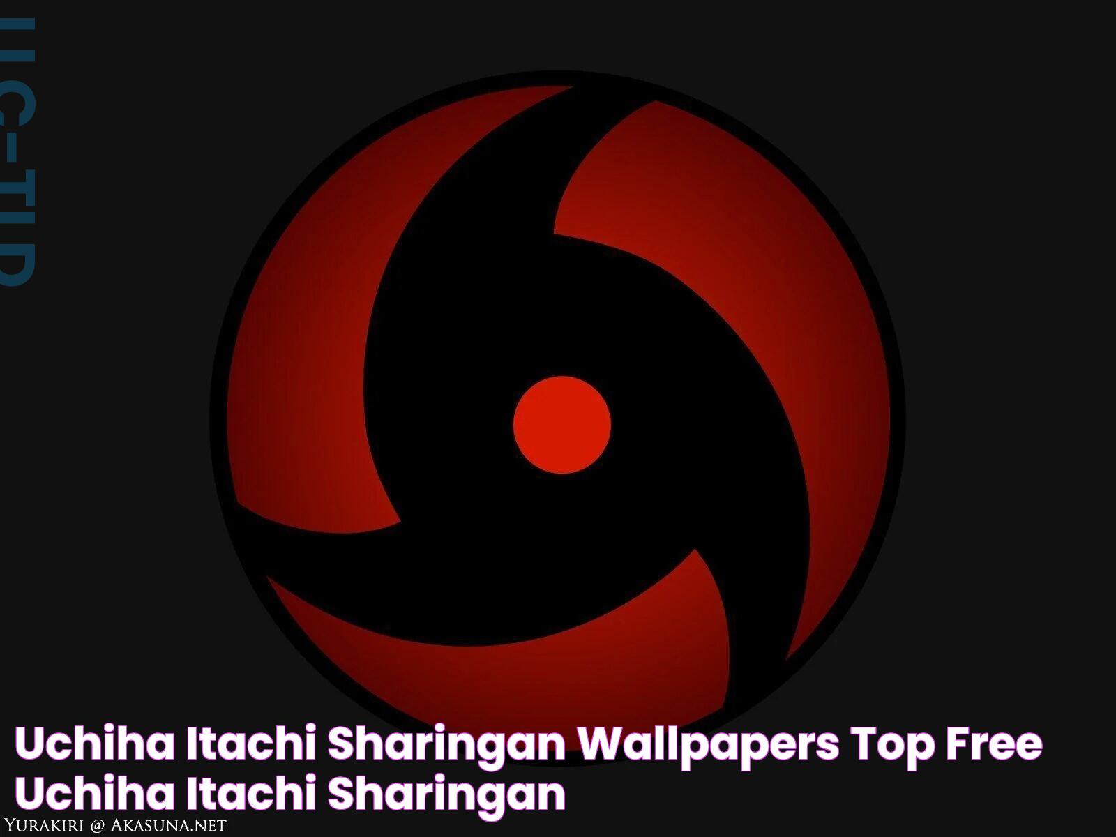 Uchiha Itachi Sharingan Wallpapers Top Free Uchiha Itachi Sharingan