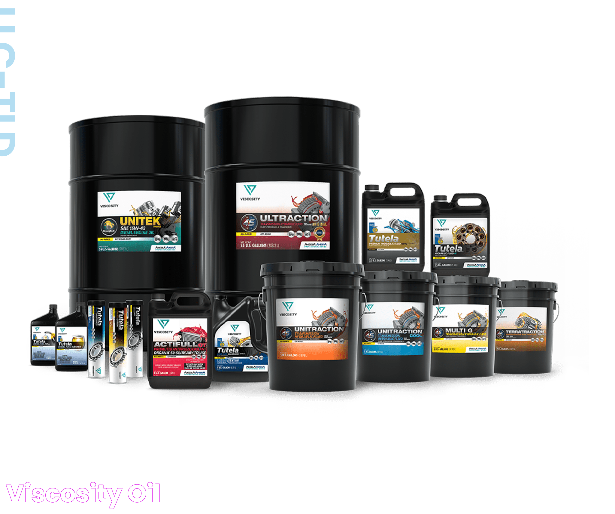 Viscosity Oil