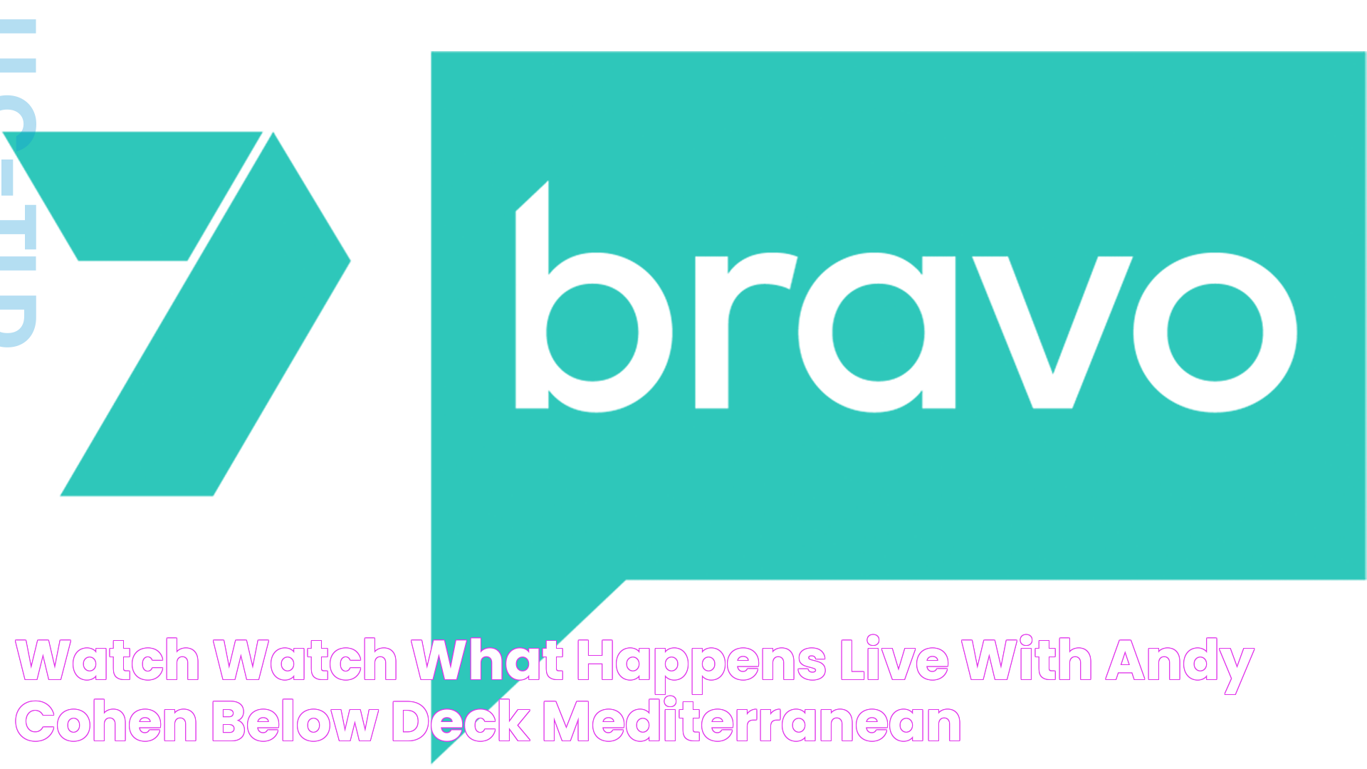 Watch Watch What Happens Live With Andy Cohen Below Deck Mediterranean