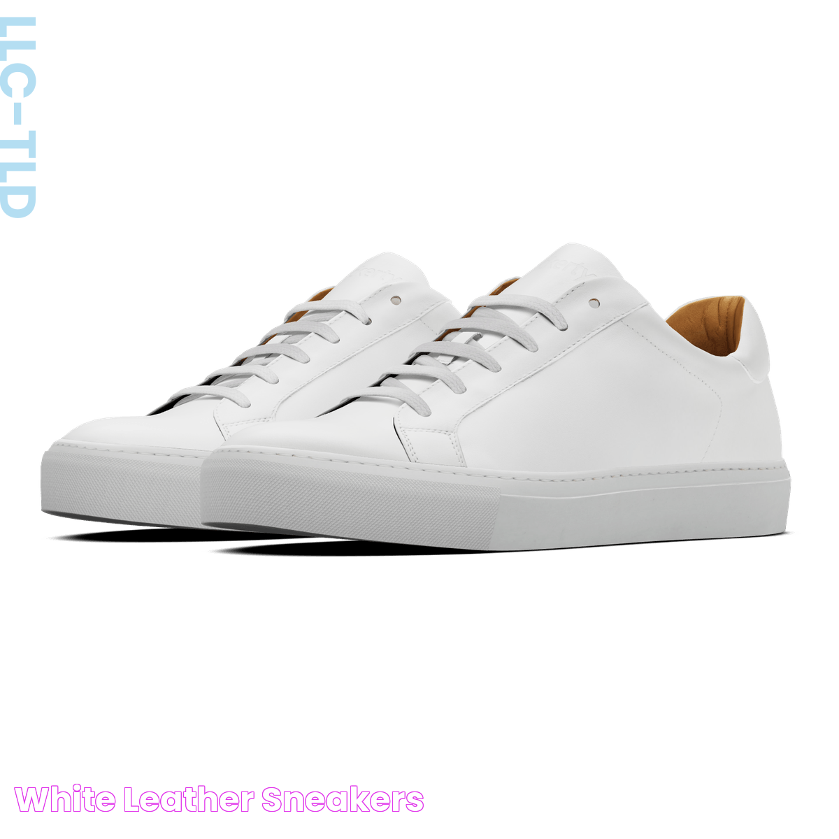 White leather Sneakers