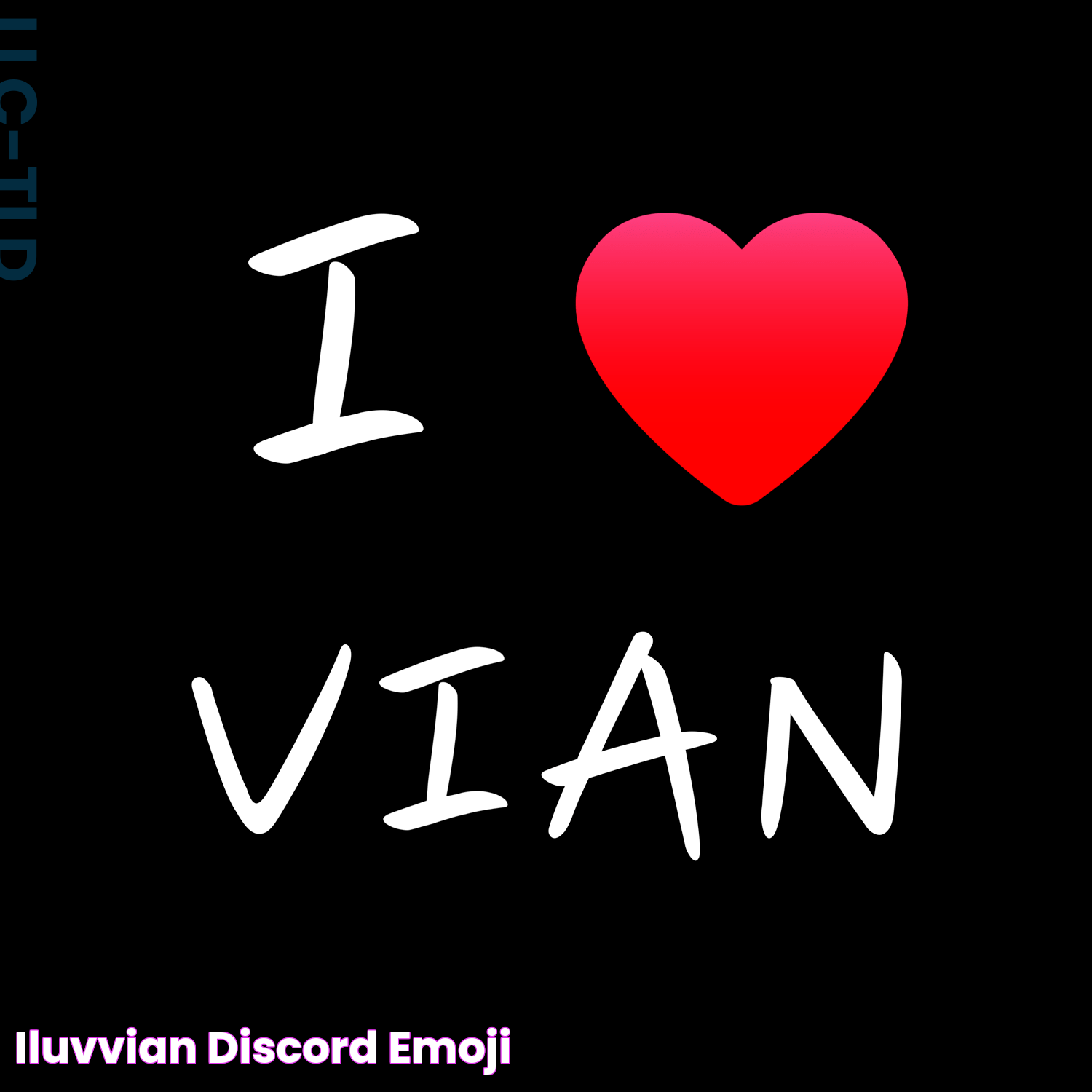 iluvvian Discord Emoji