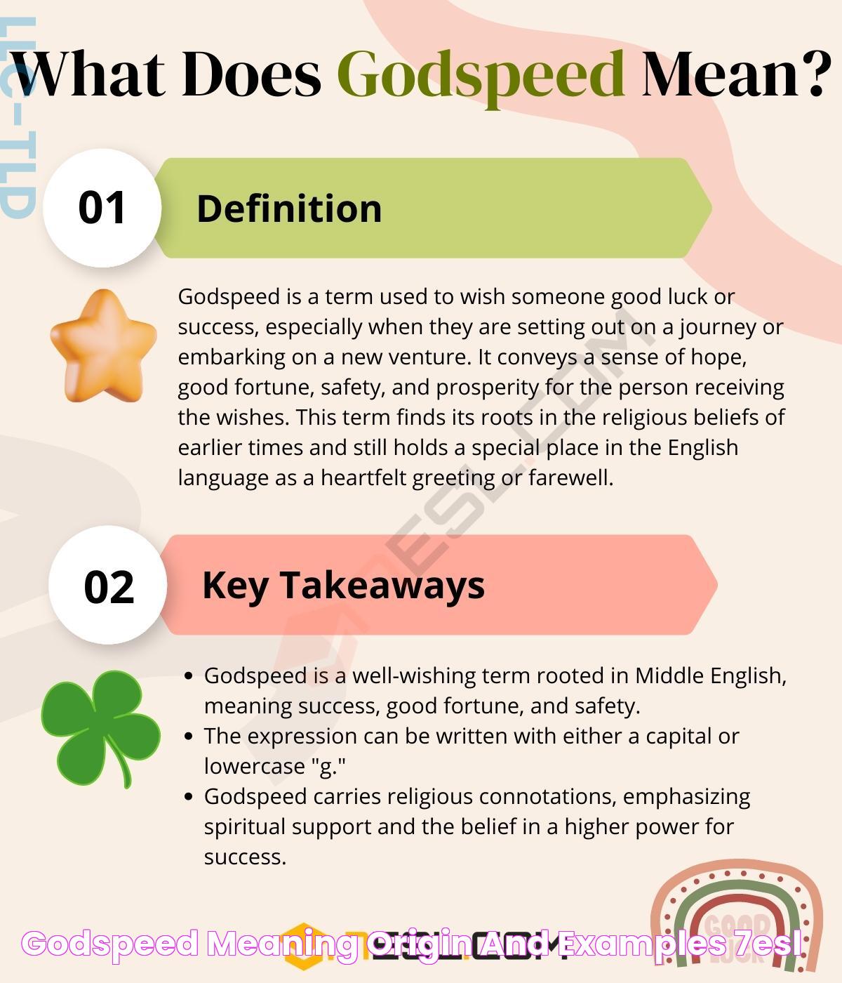 Godspeed: The Timeless Meaning And Its Cultural Significance