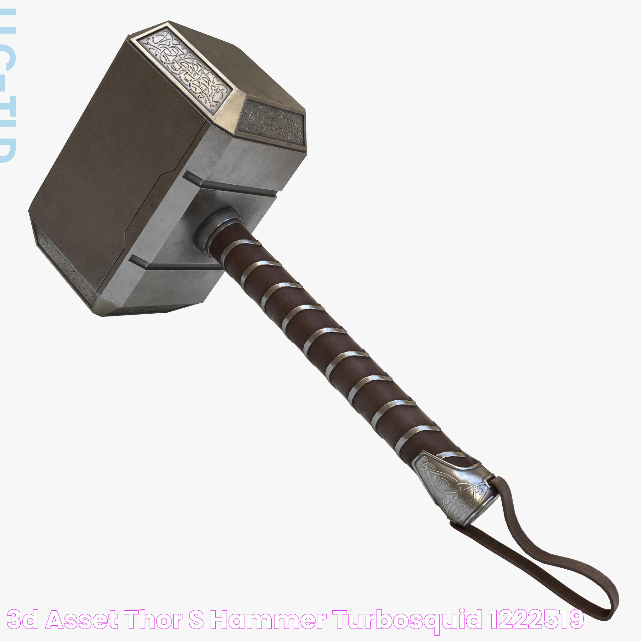 Mythical Power Of Mj&ouml;lnir: Thor's Iconic Hammer