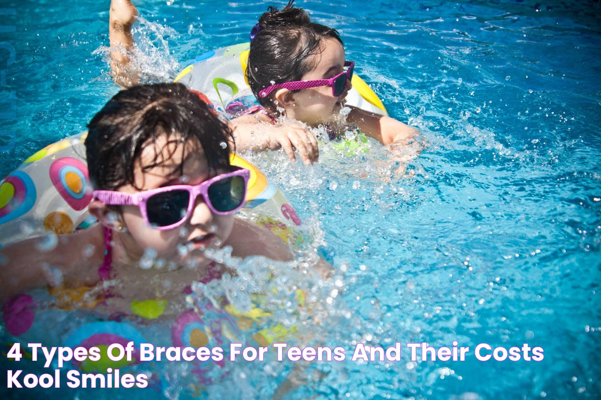 4 Types Of Braces For Teens And Their Costs Kool Smiles