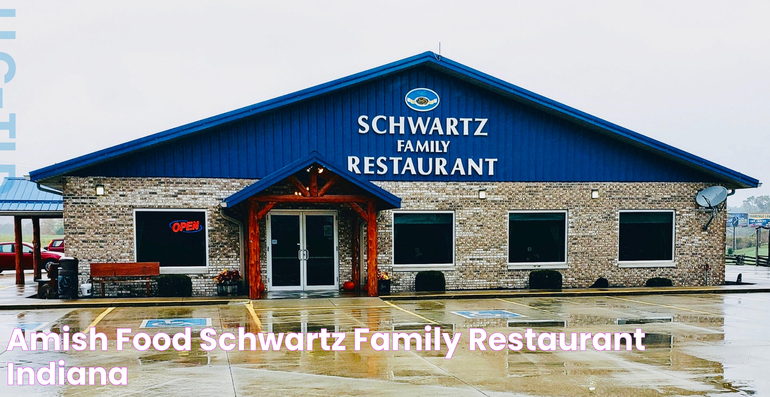 Discovering The Culinary Delights Of The Schwartz Family Restaurant Menu