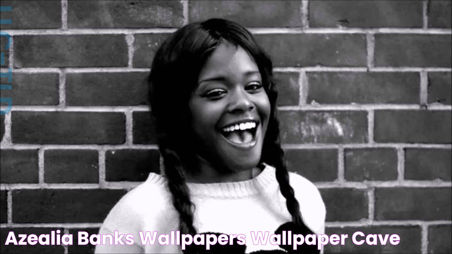 Azealia Banks Wallpapers Wallpaper Cave