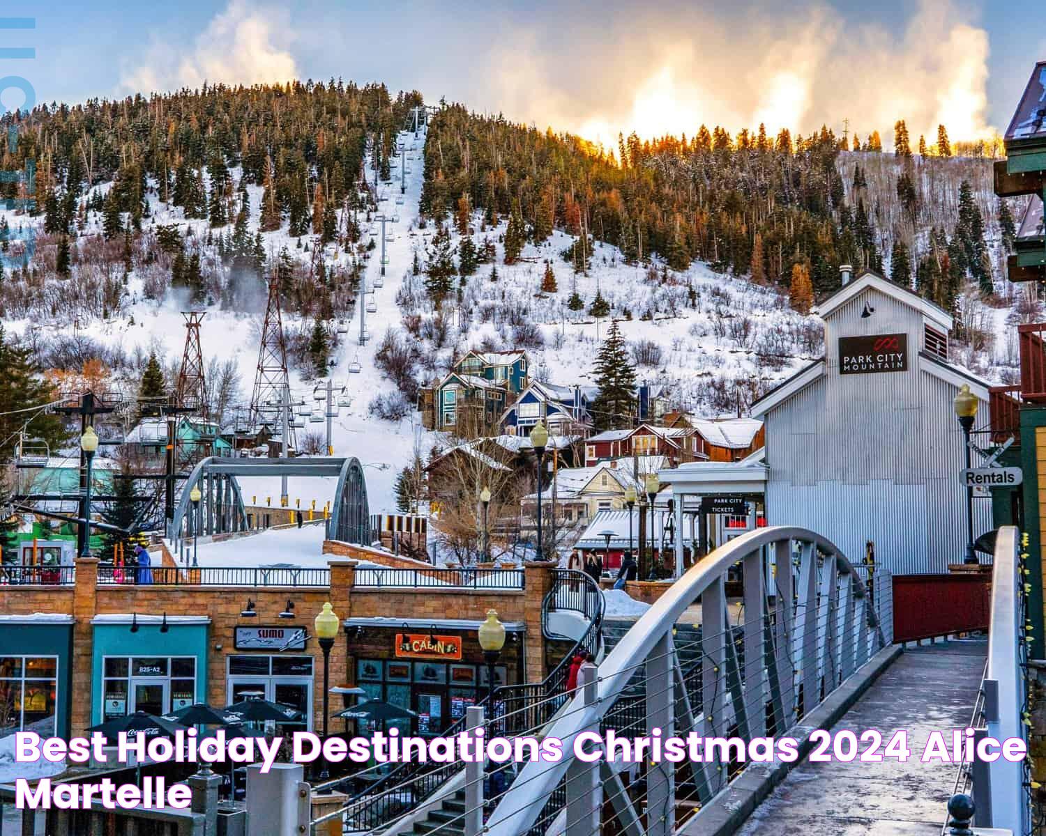 Best Christmas Holiday Destinations: Ultimate Guide