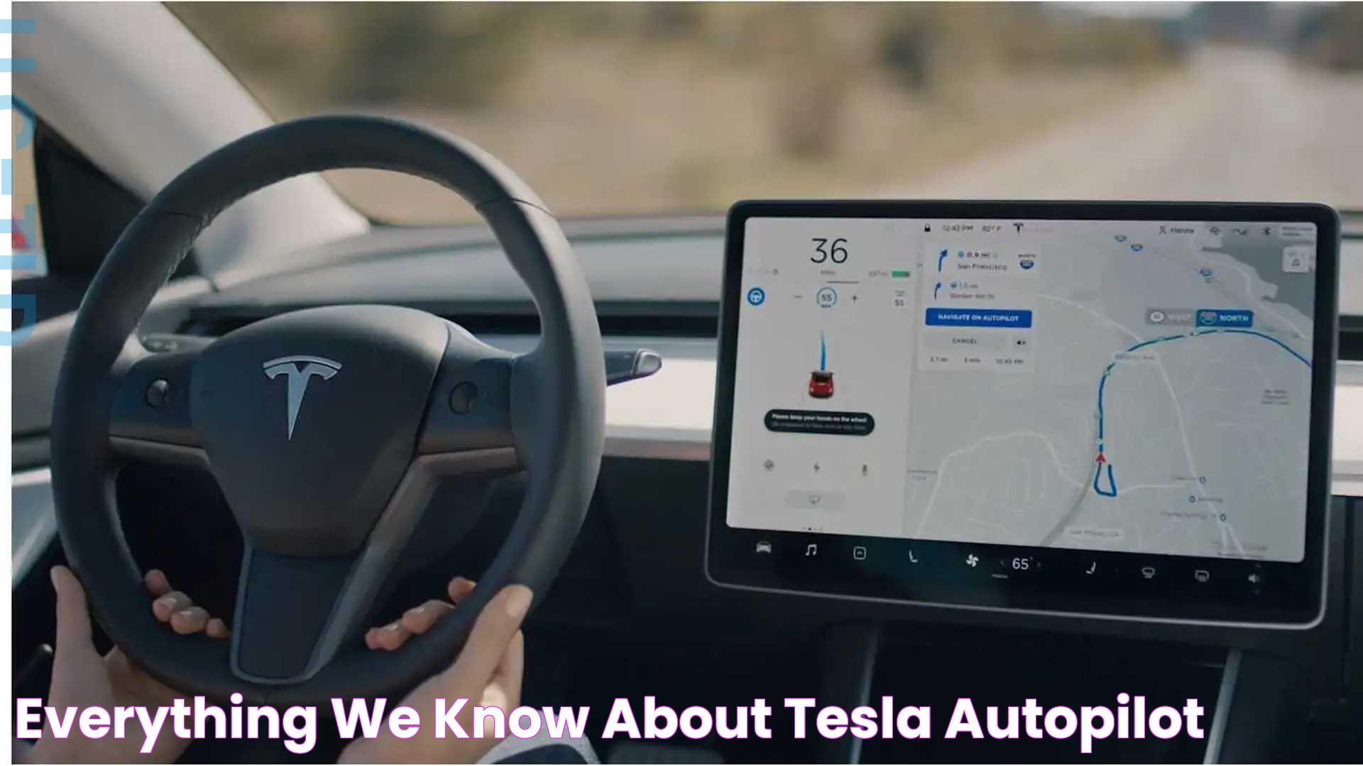 Discover The World Of Tesla Autopilot: Everything You Need To Know