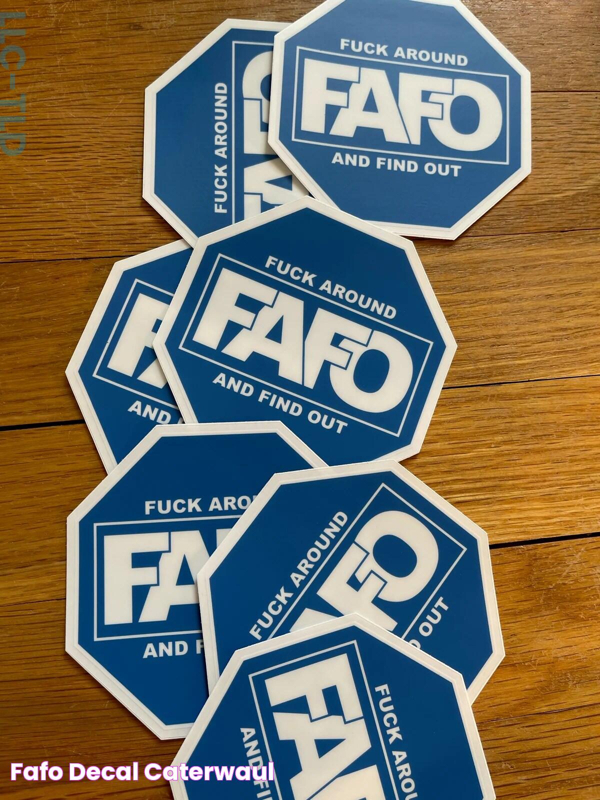 Fafo: A Deep Dive Into Its Origins, Impact, And Significance