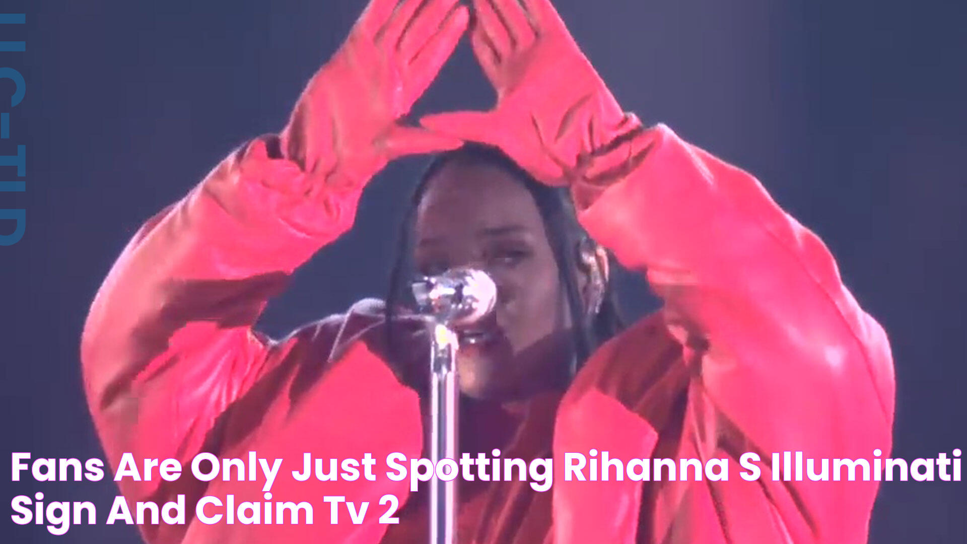 Rihanna Illuminati Interview: The Truth Behind The Speculations