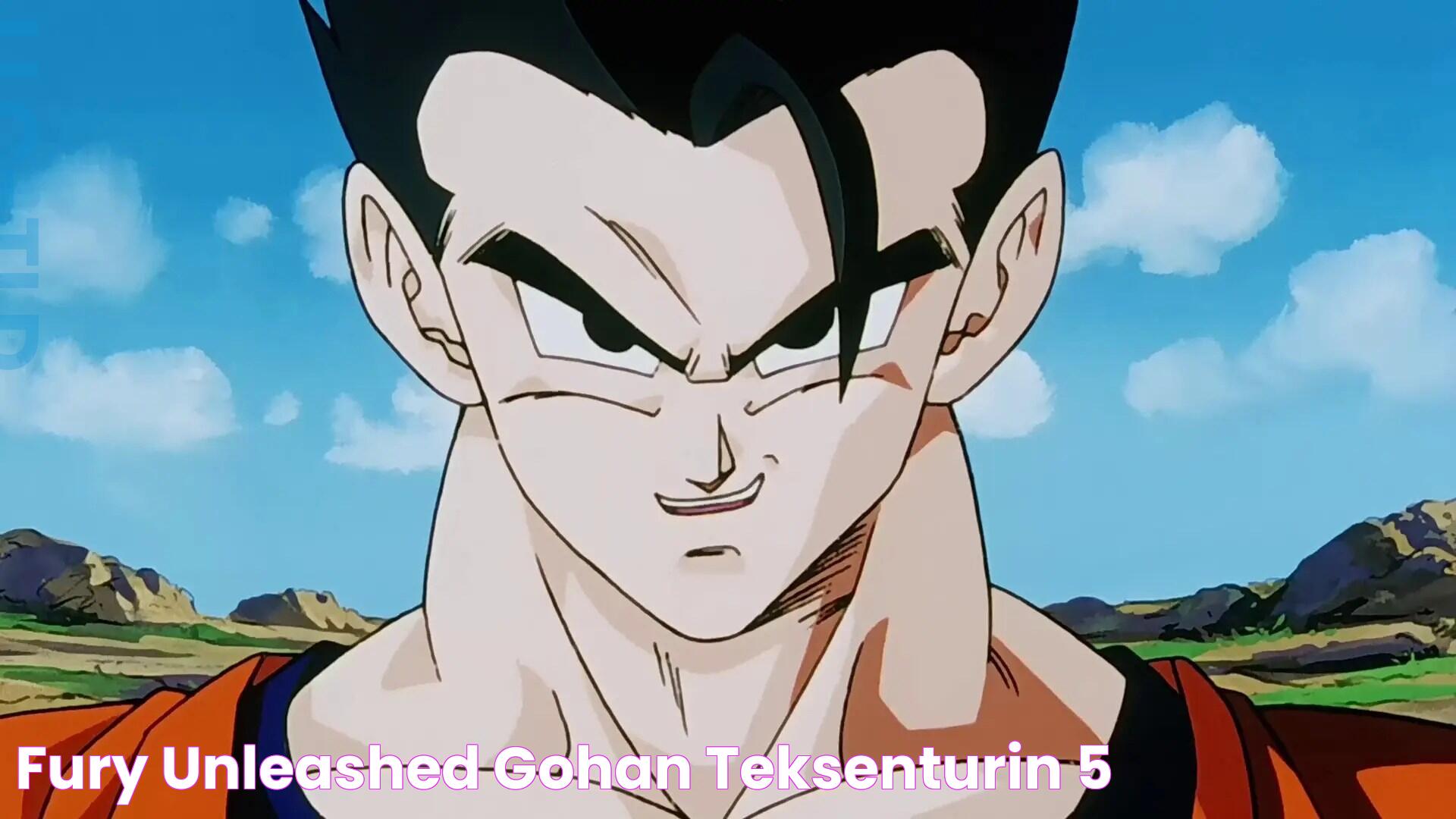 Secrets Of You Retard Gohan: A Compelling Saga