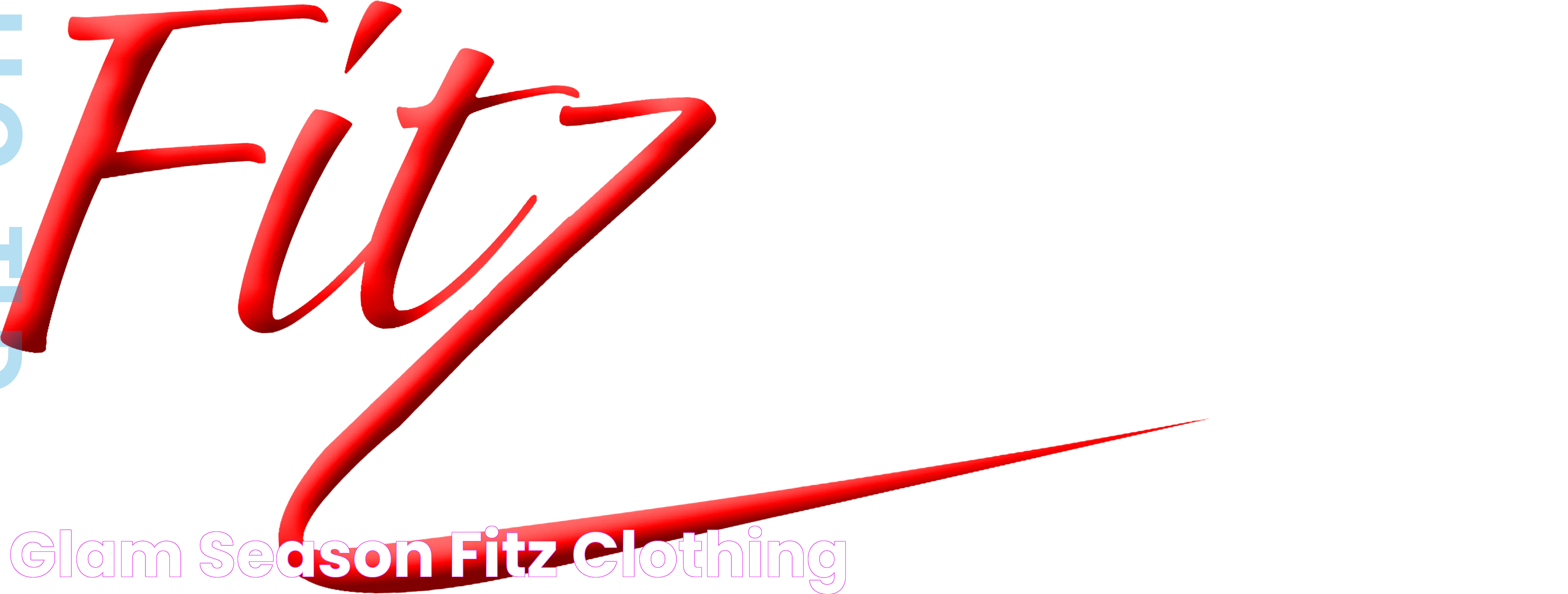 GLAM SEASON Fitz Clothing