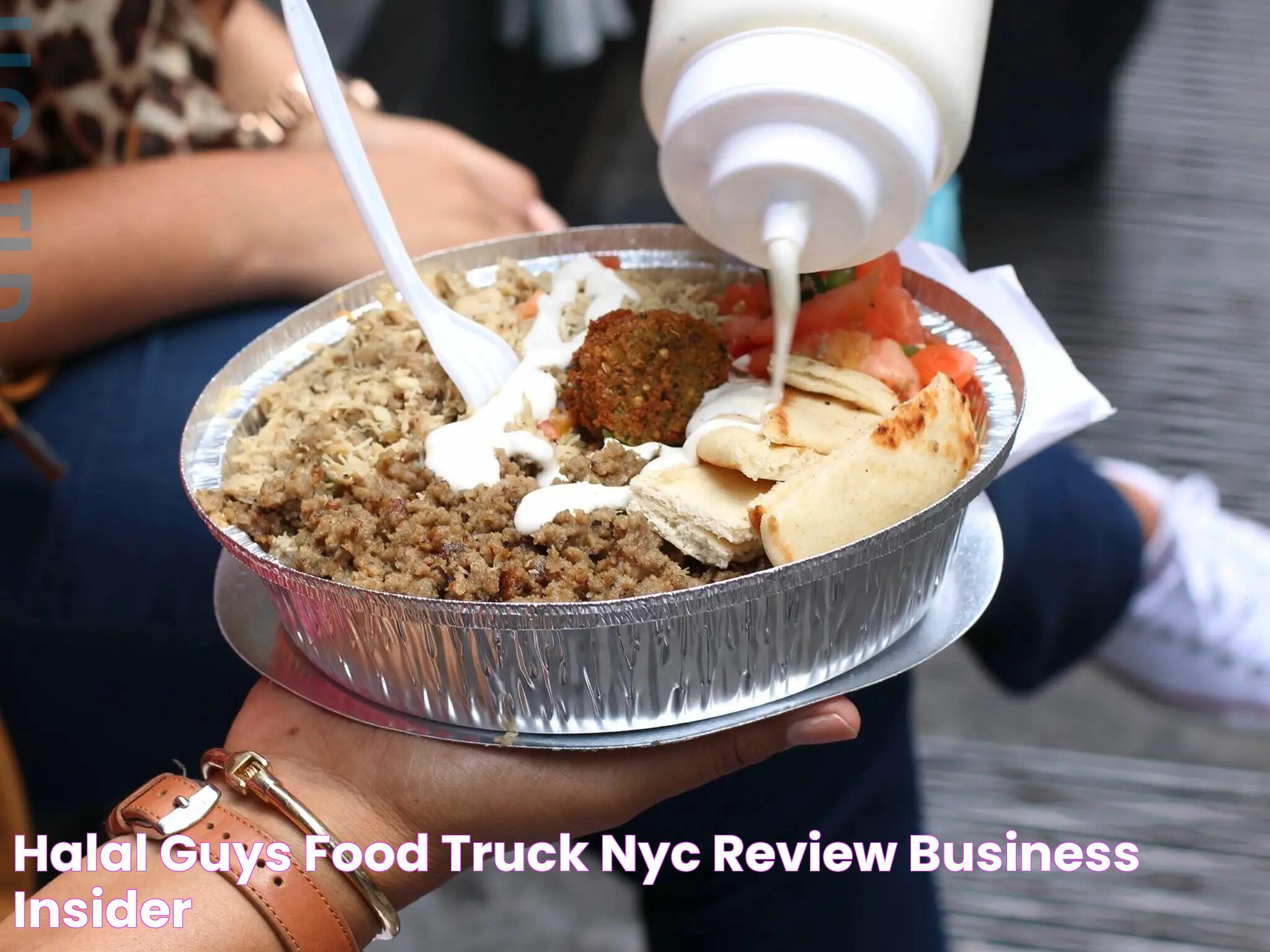 Ultimate Guide To Halal Food NYC: A Culinary Adventure