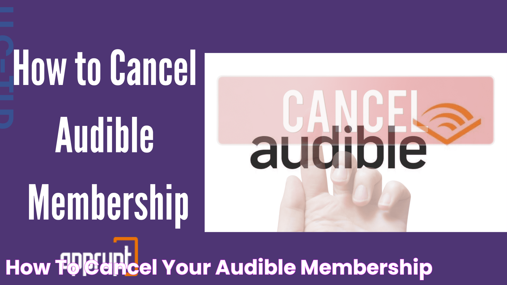 Smart Ways To Cancel Audible Membership And Explore Alternatives