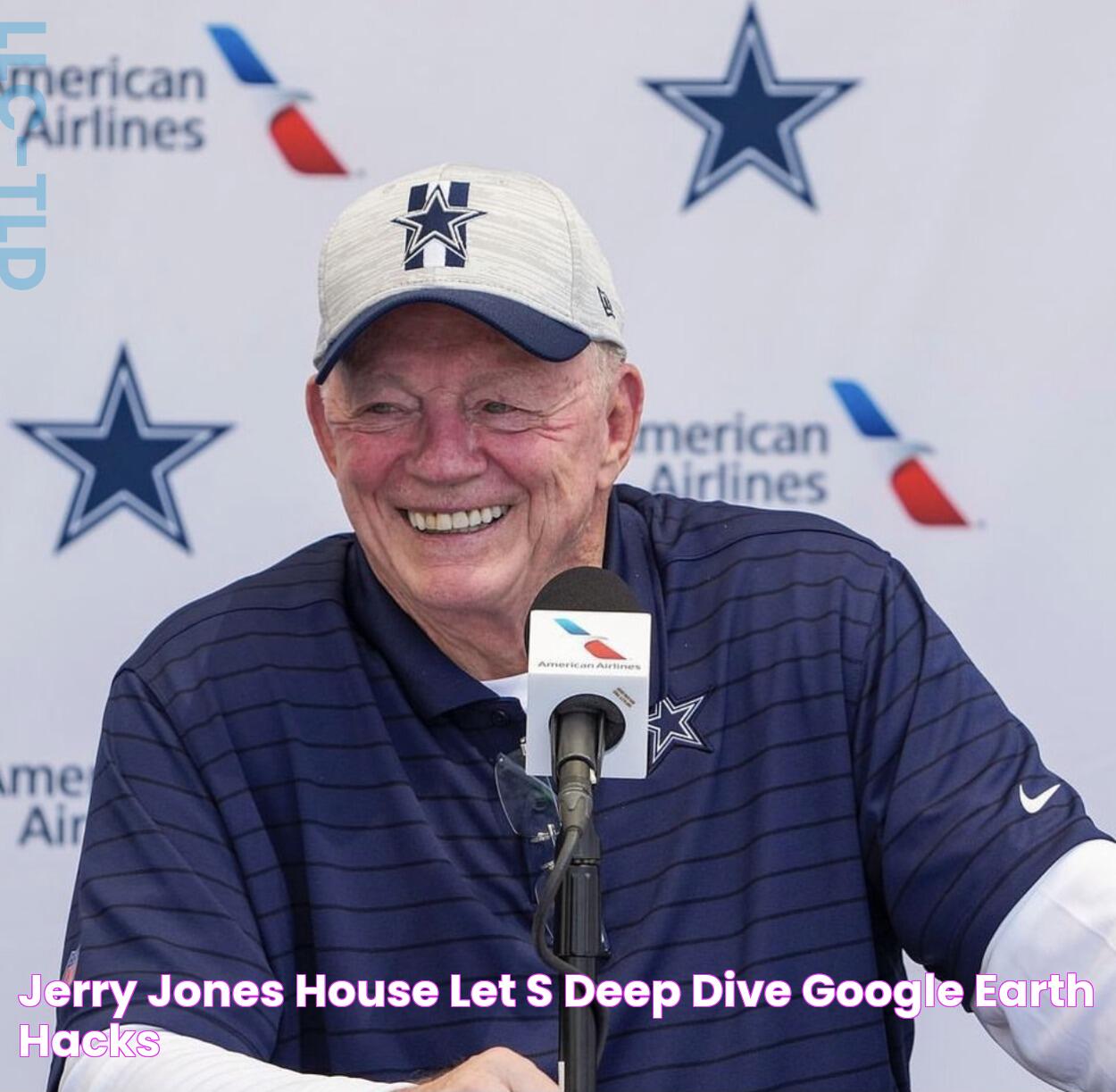 Luxury Living: Jerry Jones House And Its Architectural Splendor