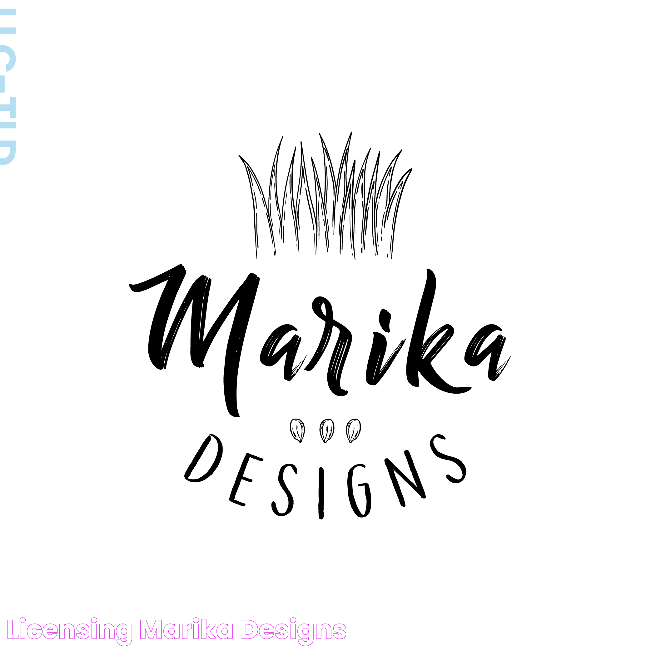 Licensing Marika Designs