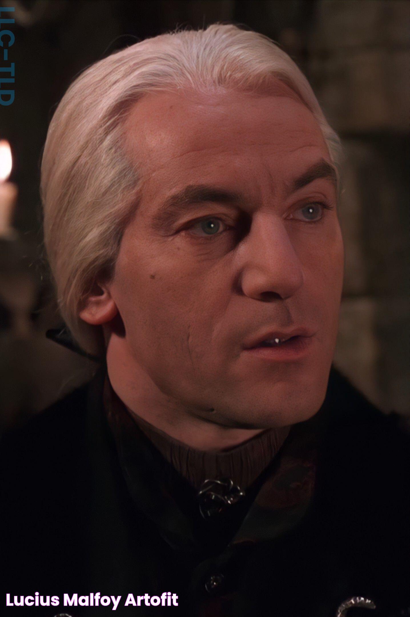 Lucius malfoy Artofit