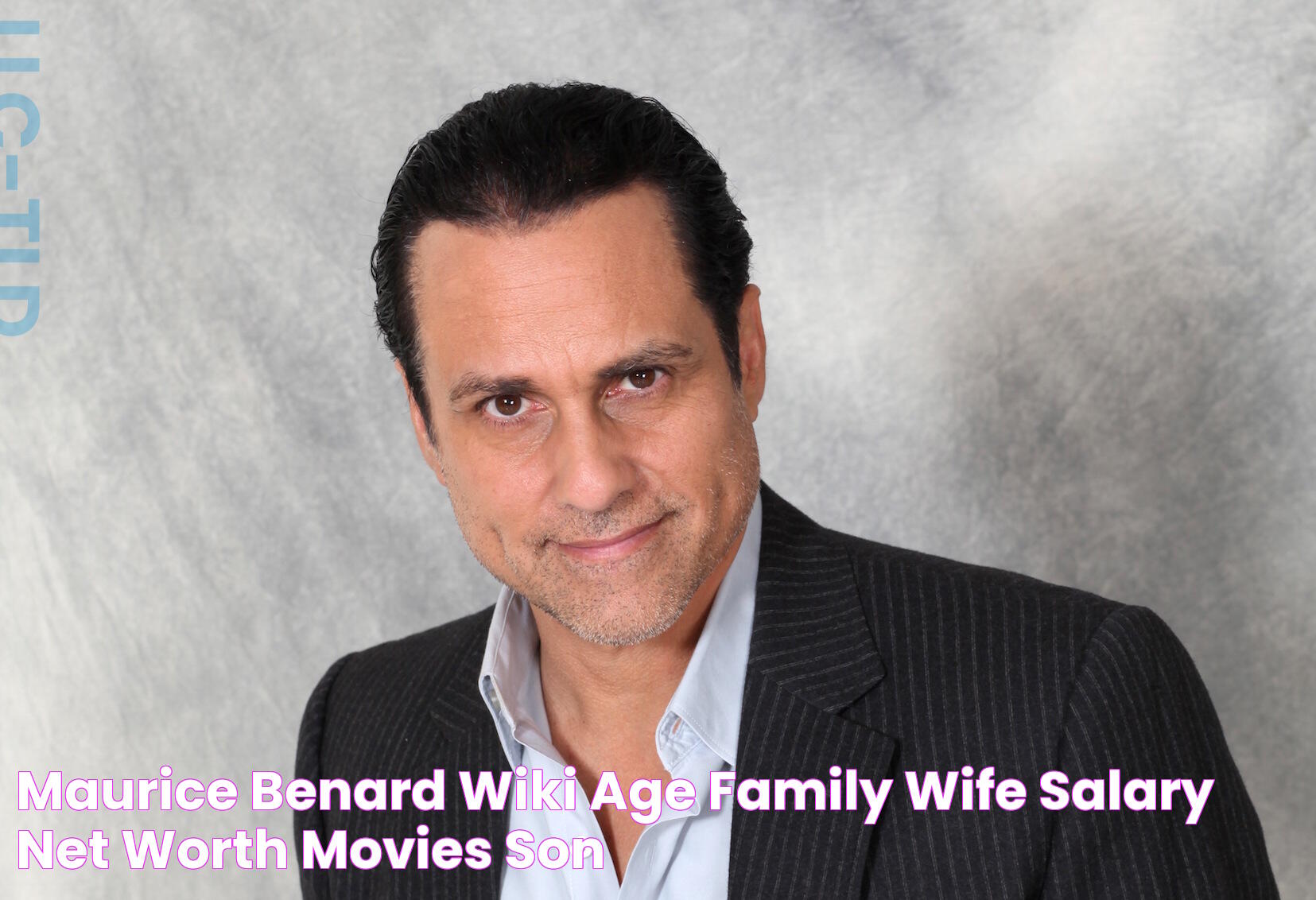 Analyzing Maurice Benard's Salary: Insights And Details