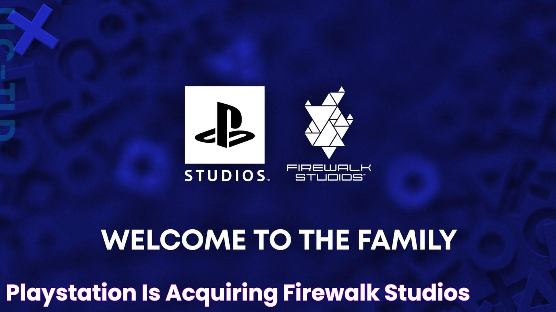 Firewalk Studios: The Pinnacle Of Interactive Entertainment