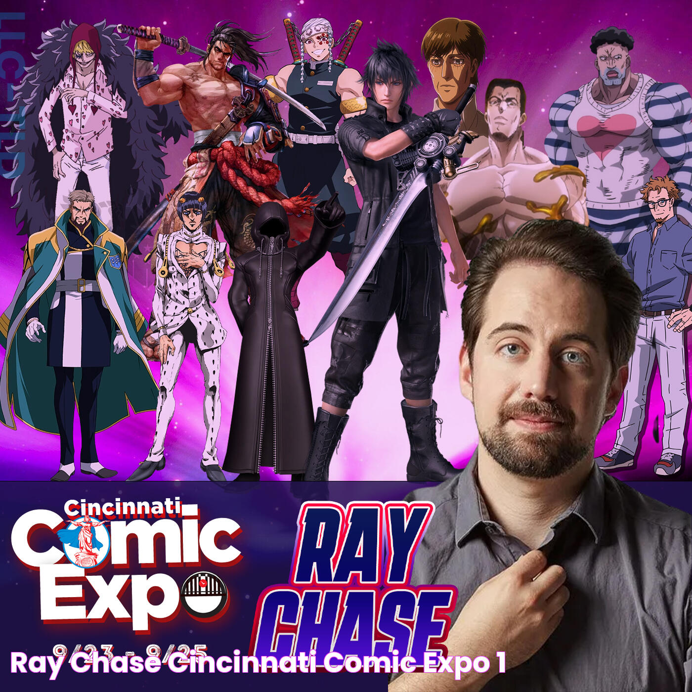 Ray Chase Voice Roles: A Comprehensive Guide