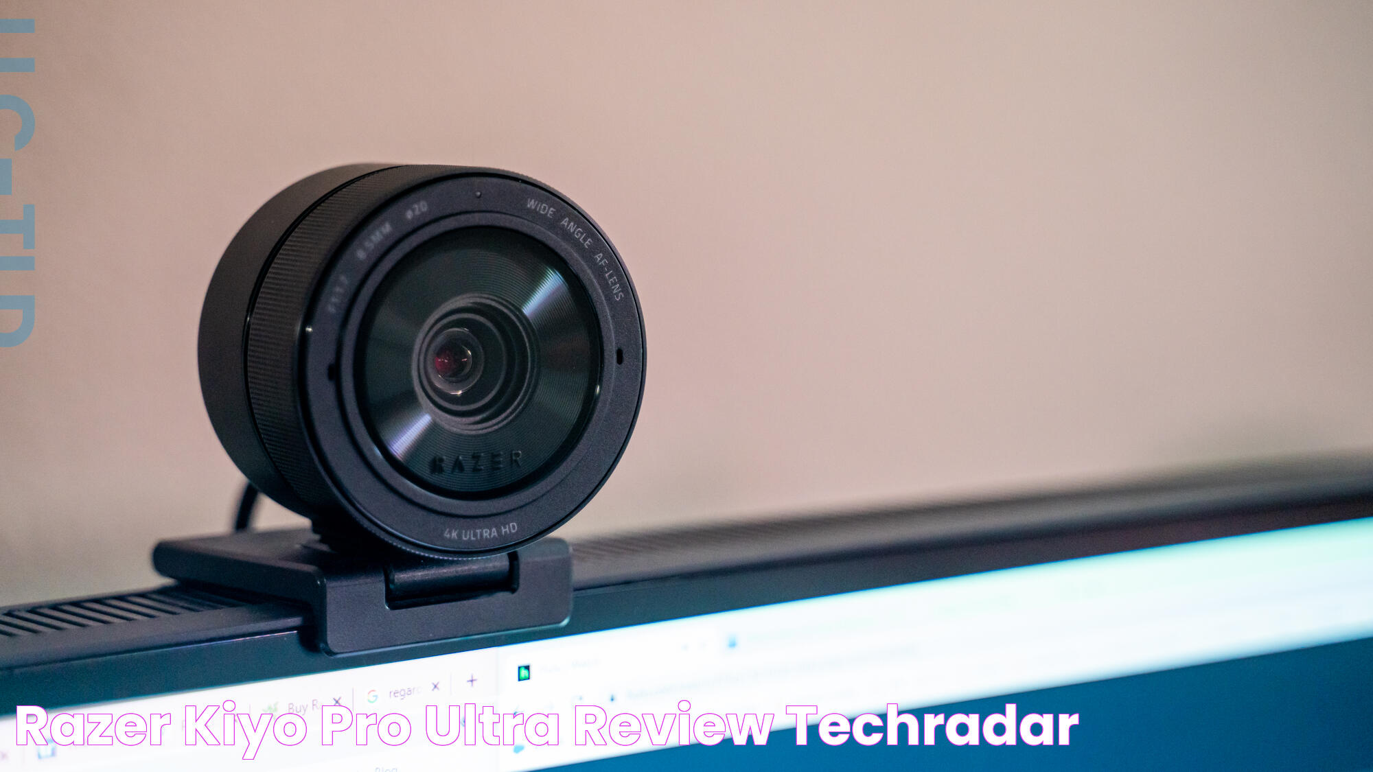 Razer Kiyo Pro Ultra review TechRadar