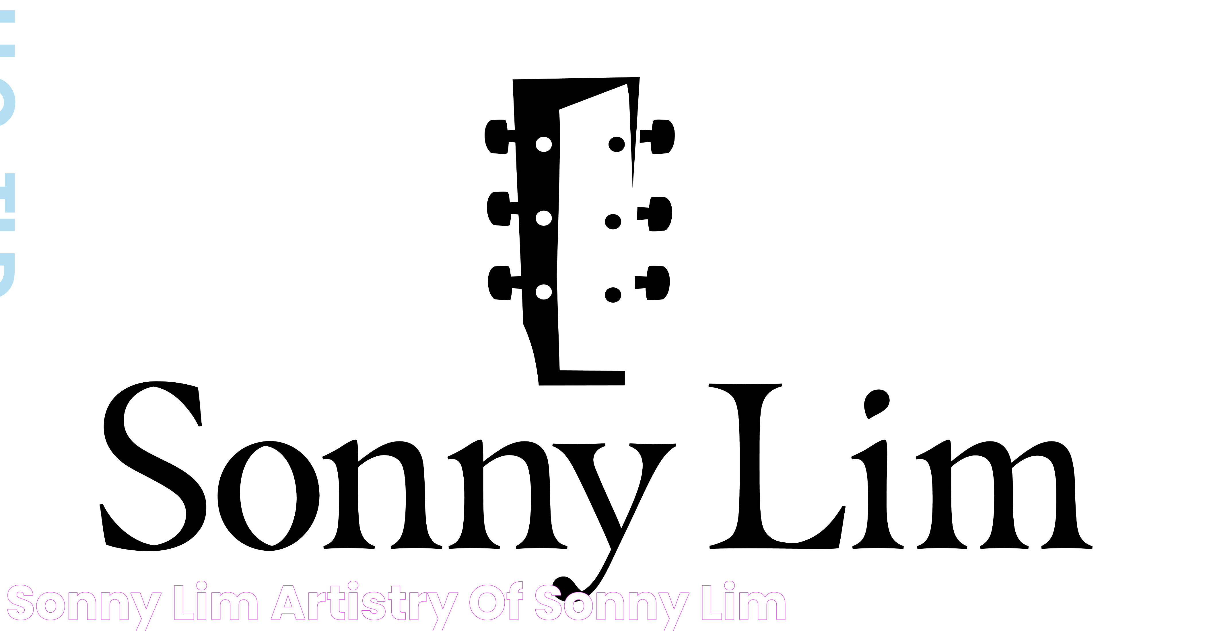 Sonny Lim "Artistry of Sonny Lim