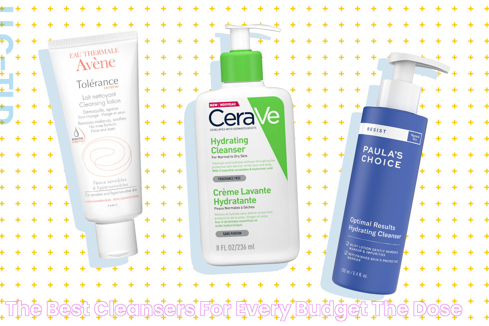 The Ultimate Guide To Dermatologist Recommended Facial Cleansers