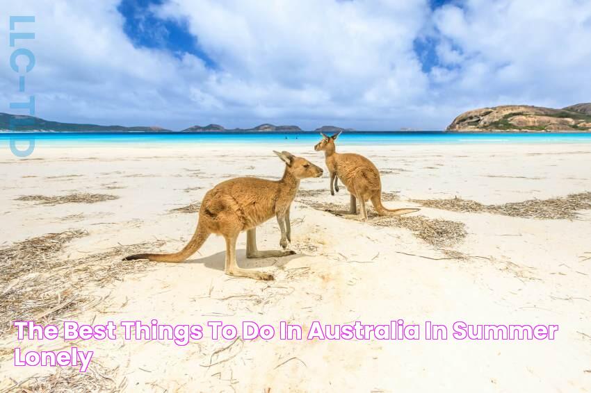 The best things to do in Australia in summer Lonely