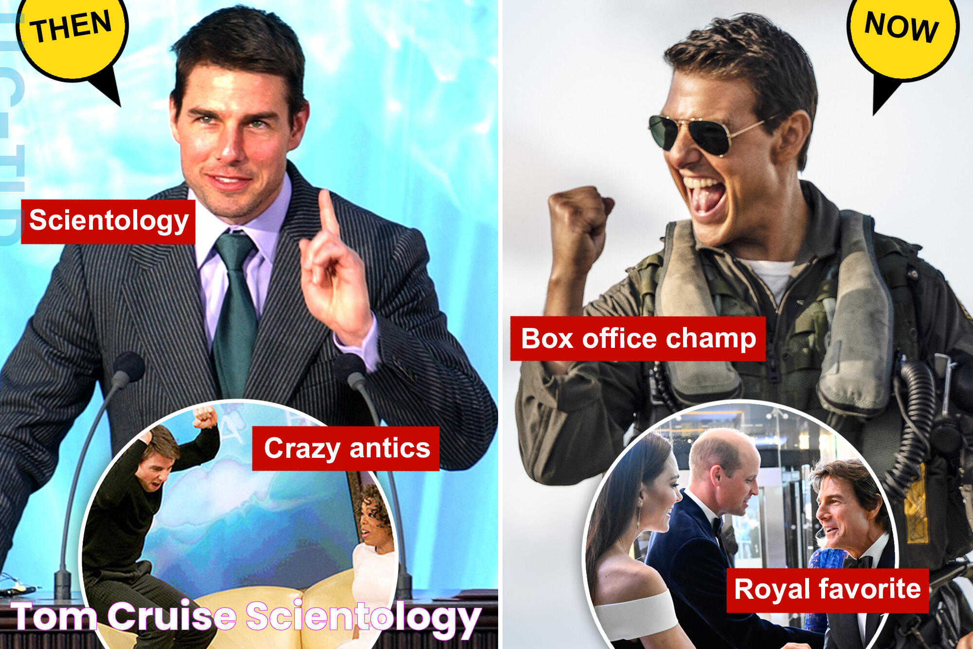 Tom Cruise Scientology