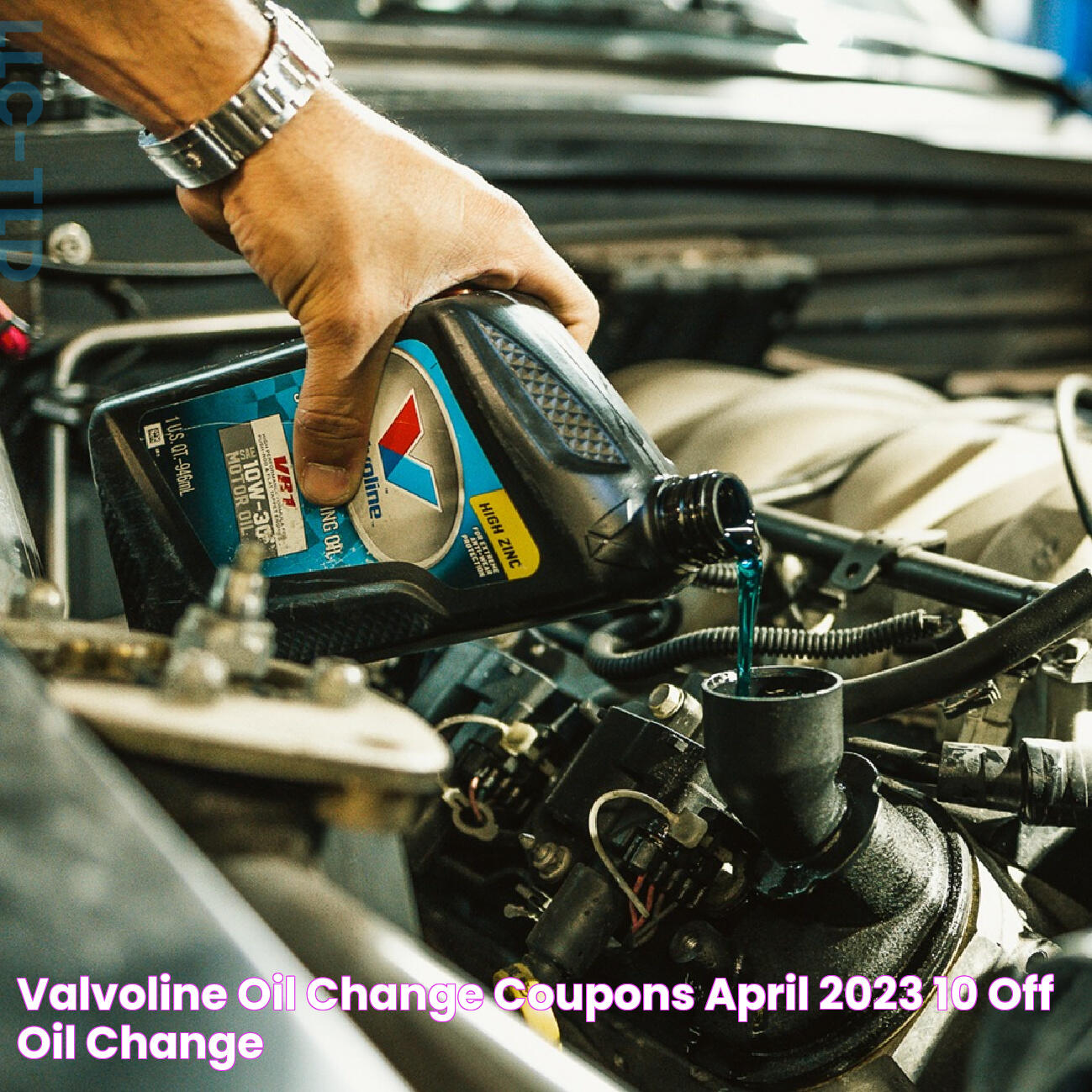 Valvoline Oil Change Coupons April 2023 10 Off Oil Change