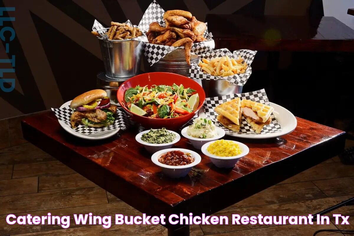 Ultimate Guide To Wing Bucket: Everything You Need To Know