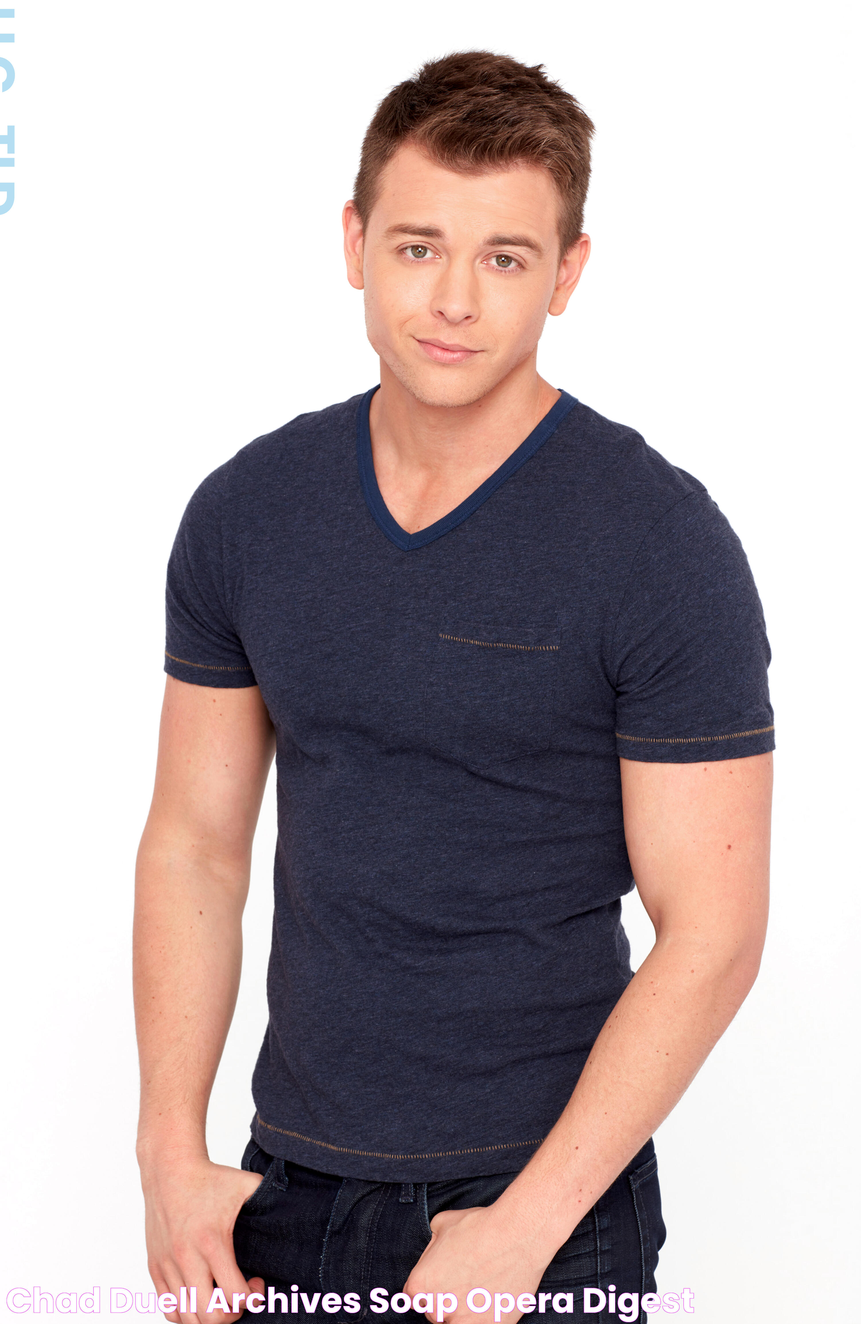 Chad Duell's Future In General Hospital: Replacement Concerns