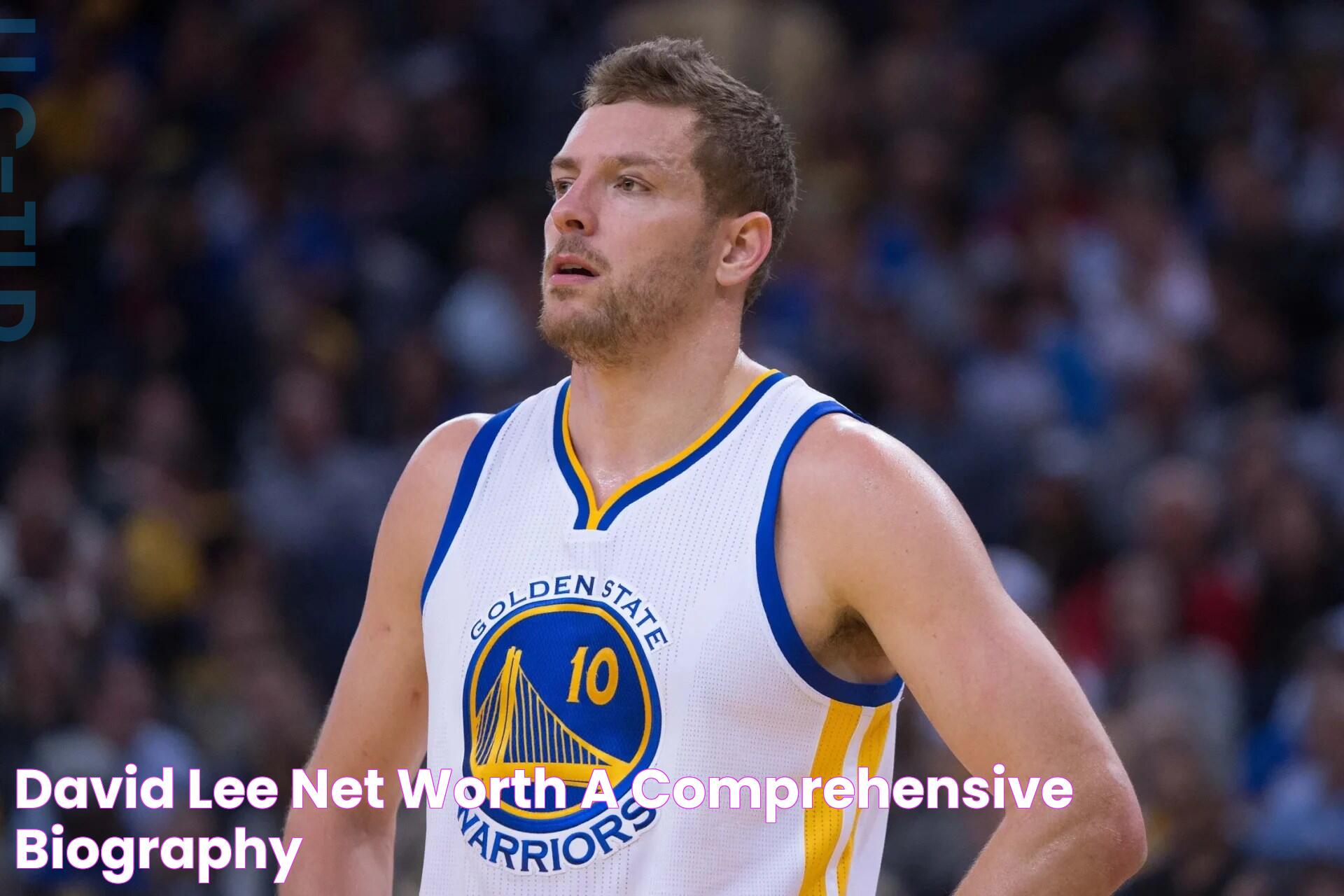 David Lee Net Worth A Comprehensive Biography