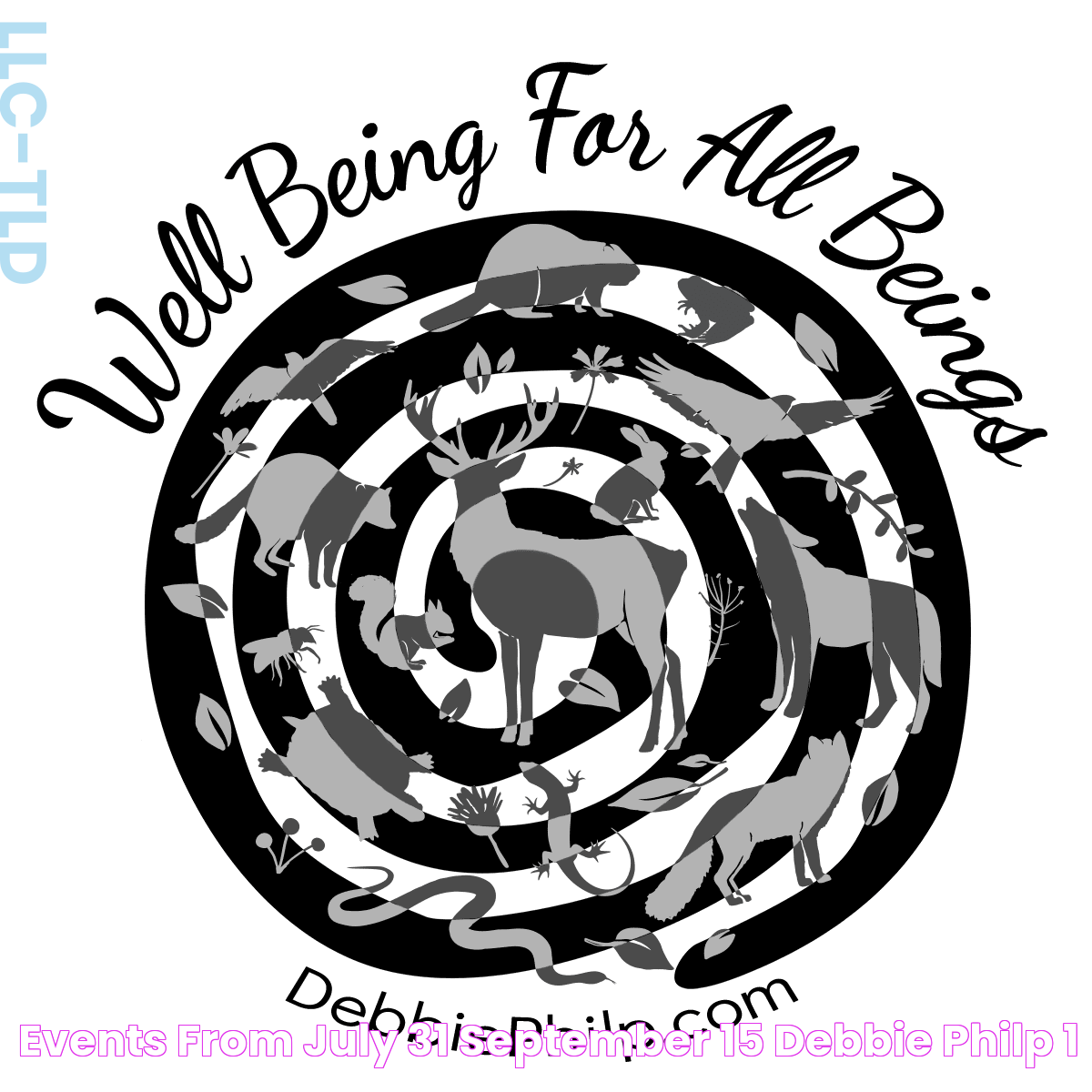 Events from July 31 September 15 Debbie Philp