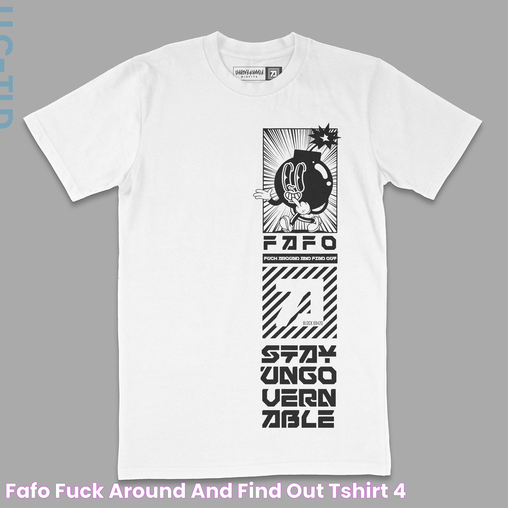 FAFO: The Intriguing Acronym And Its Various Interpretations