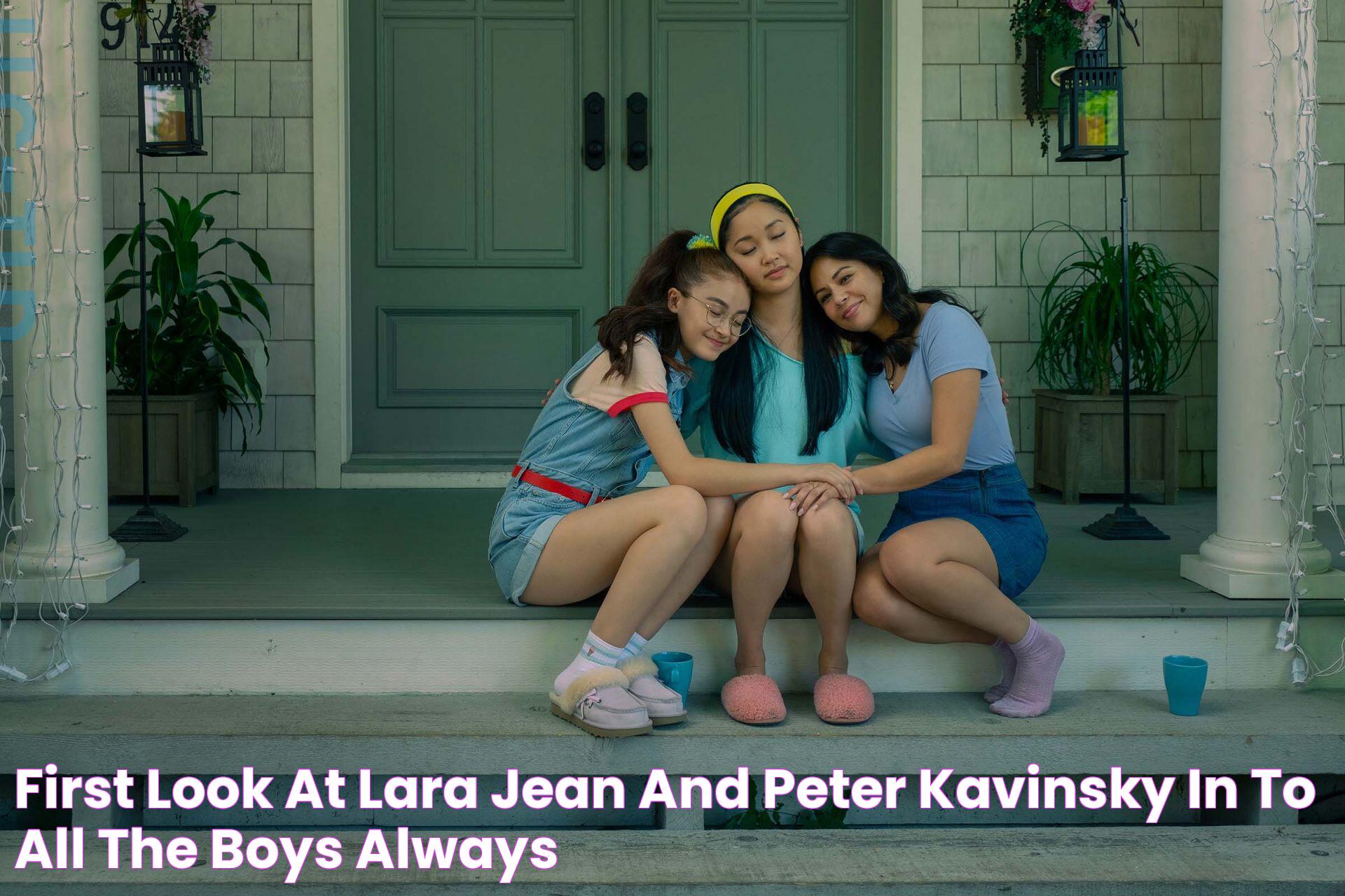 Insights Into Lara Jean Personality: A Closer Look At Her Character