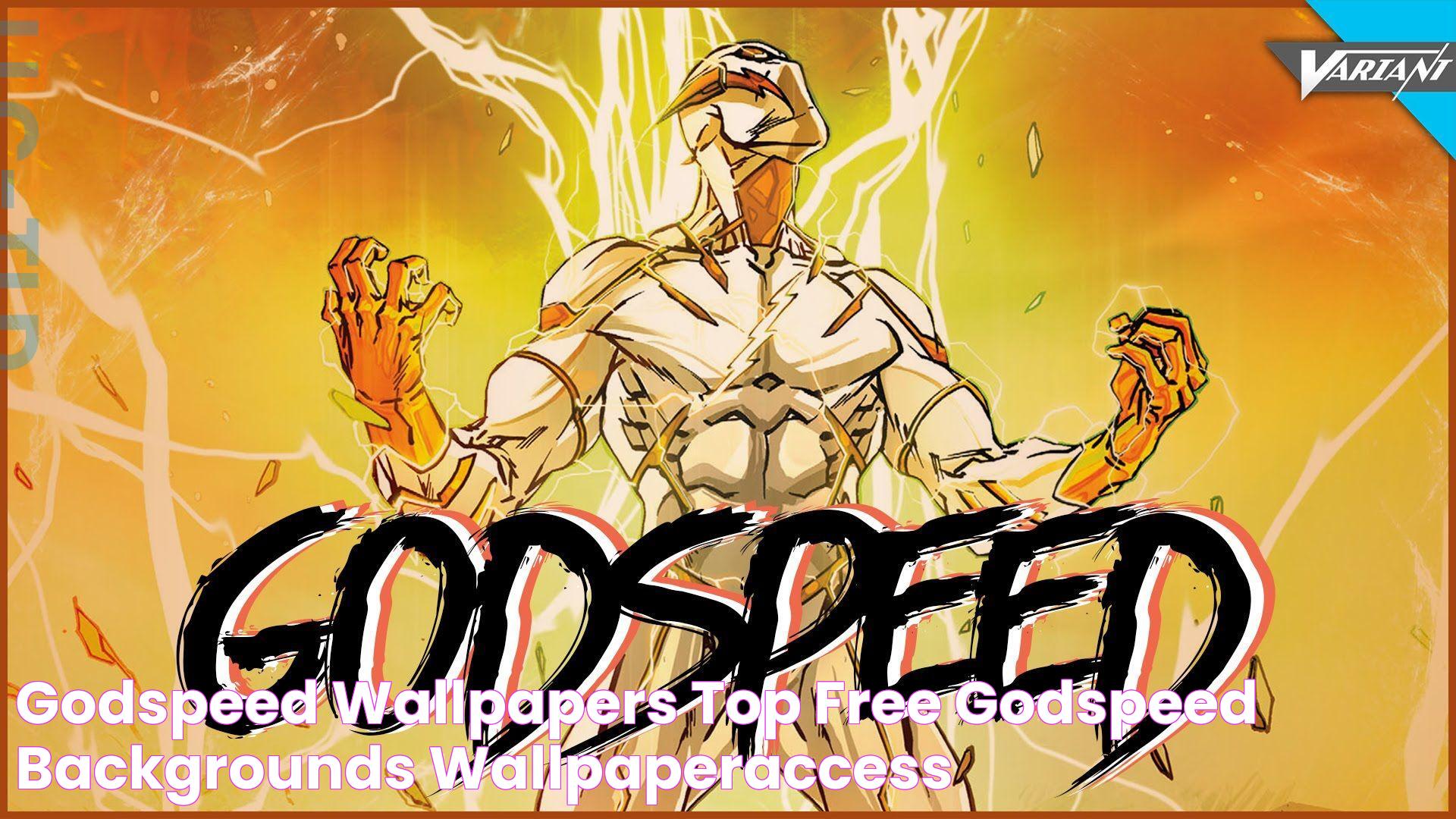 Origin Of Godspeed: A Historical And Cultural Overview