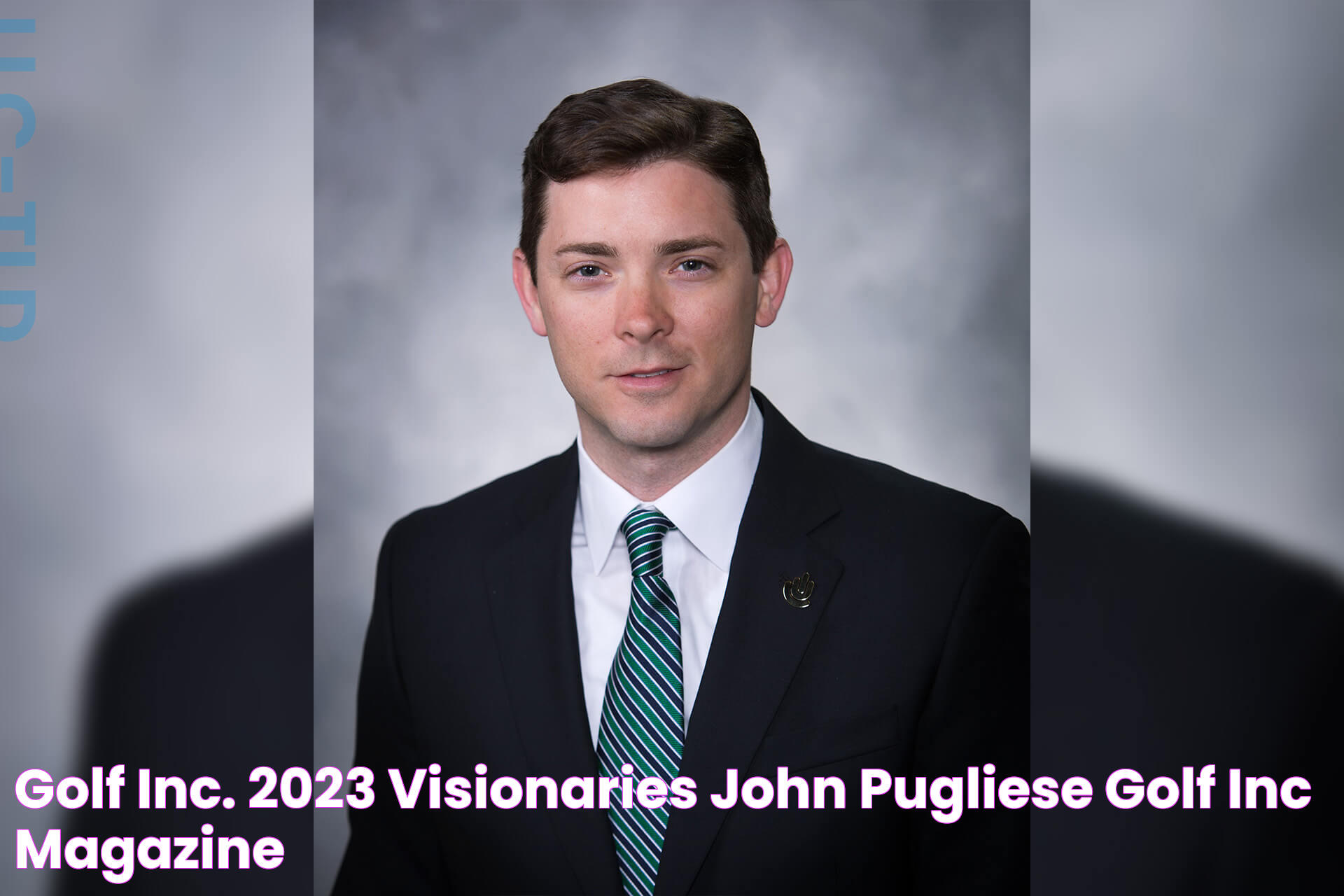 Golf Inc. 2023 Visionaries John Pugliese Golf Inc Magazine