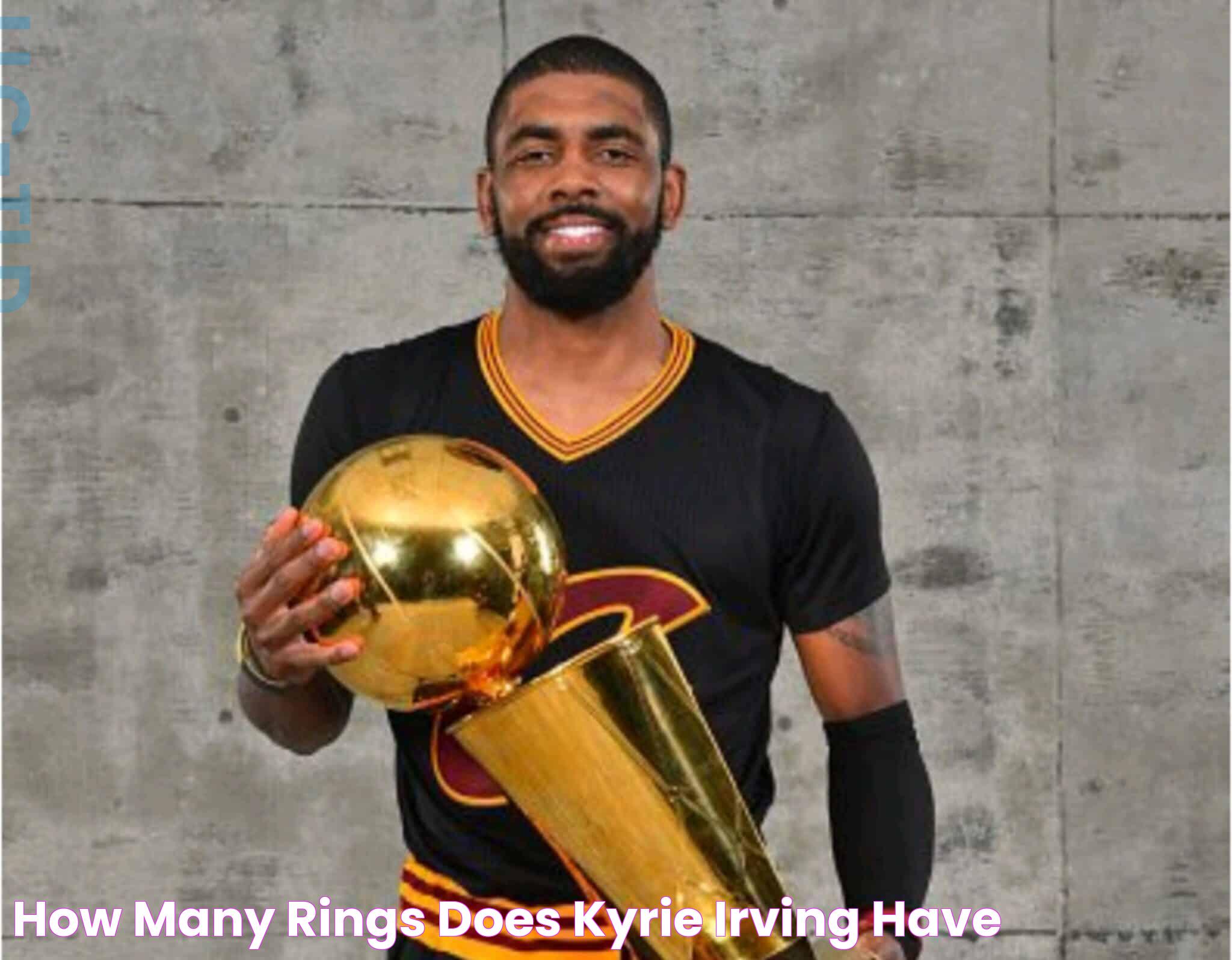 Has Kyrie Won A Ring? A Closer Look At His NBA Achievements