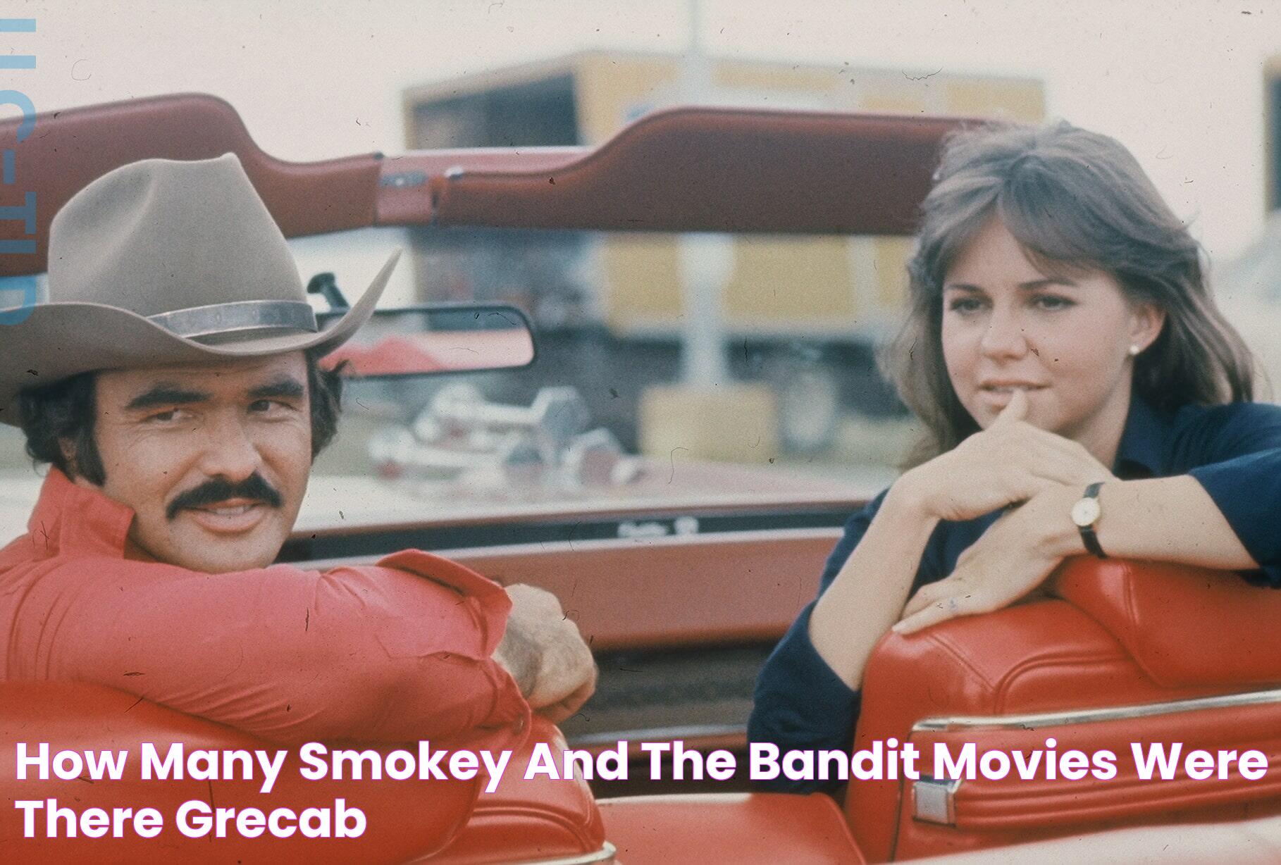 How Many Police Cars Were Wrecked In Smokey And The Bandit? A Deep Dive Into The Classic Movie