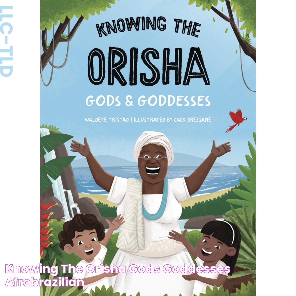 Orisha Gods: The Deities Of The Yoruba Pantheon