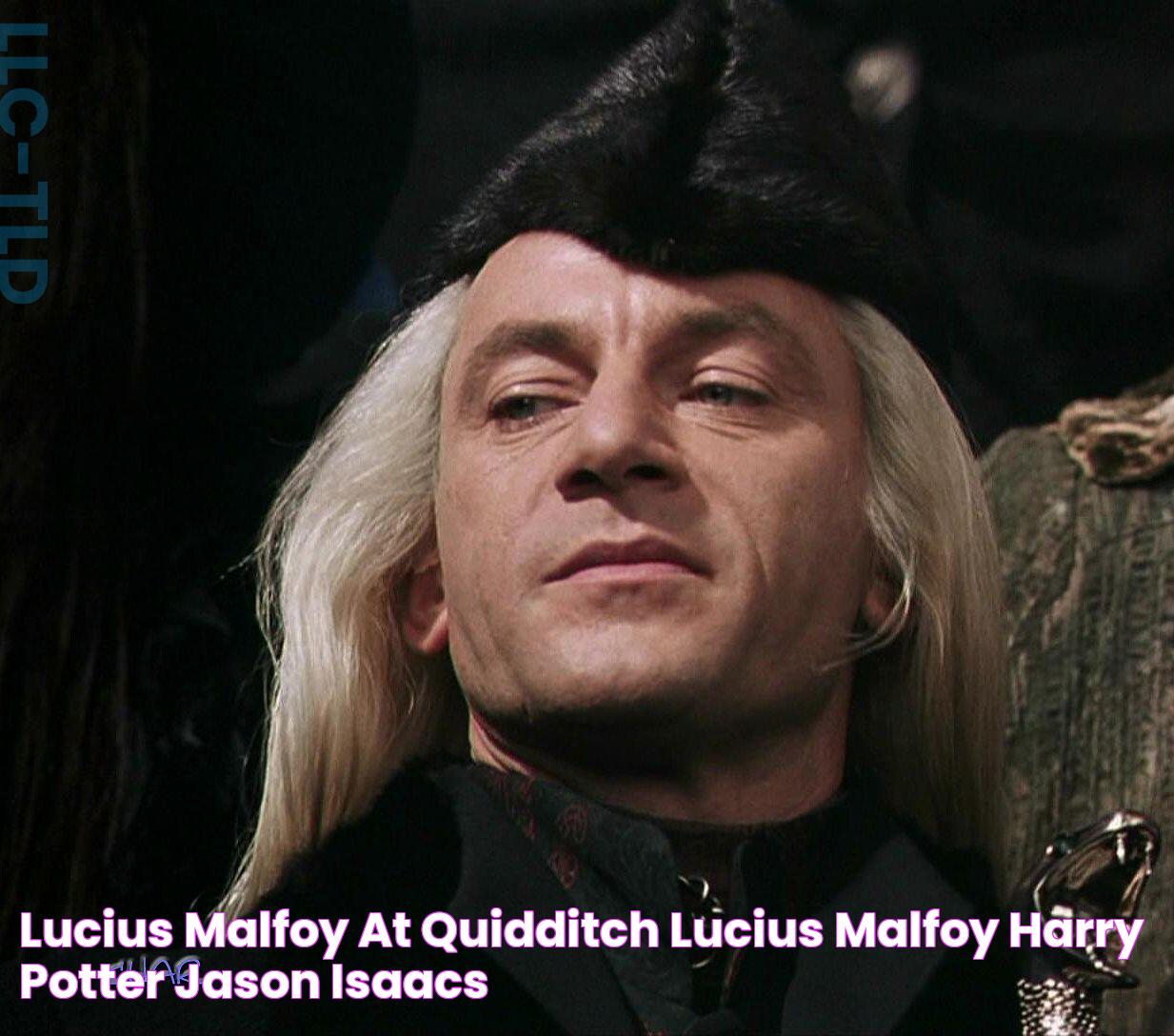 Harry Potter Lucius: A Deeper Dive Into The Intriguing Character Of Lucius Malfoy