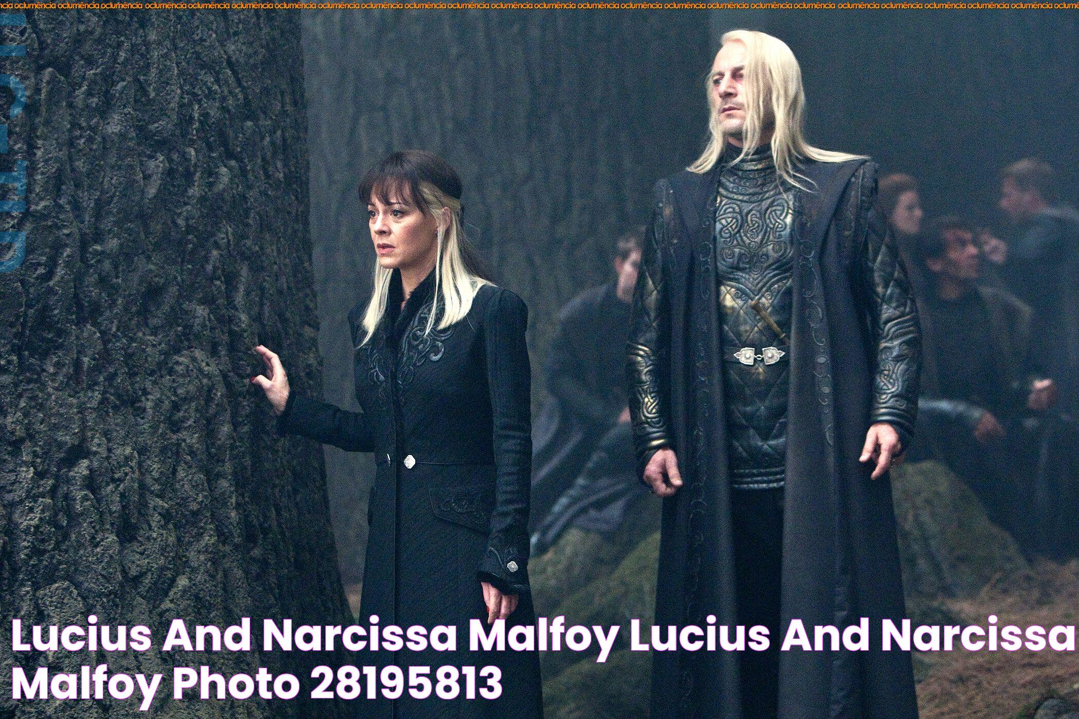 The Fate Of Lucius And Narcissa Malfoy After The War: A Detailed Account