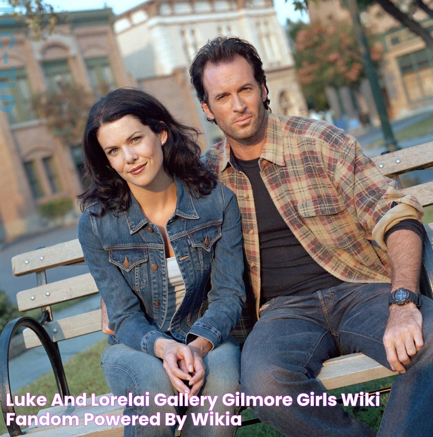 Luke and Lorelai/Gallery Gilmore Girls Wiki FANDOM powered by Wikia