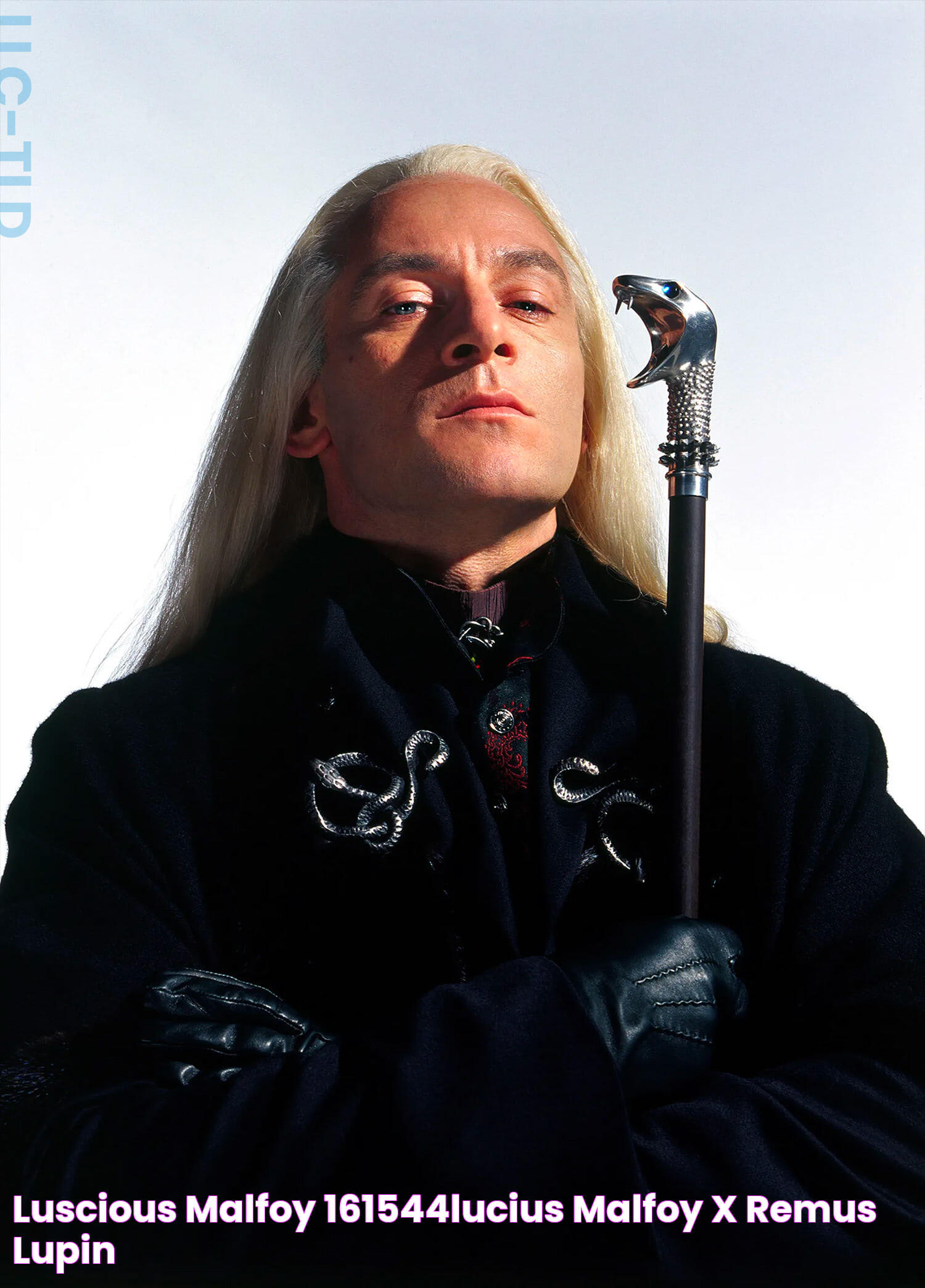 Luscious malfoy 161544Lucius malfoy x remus lupin