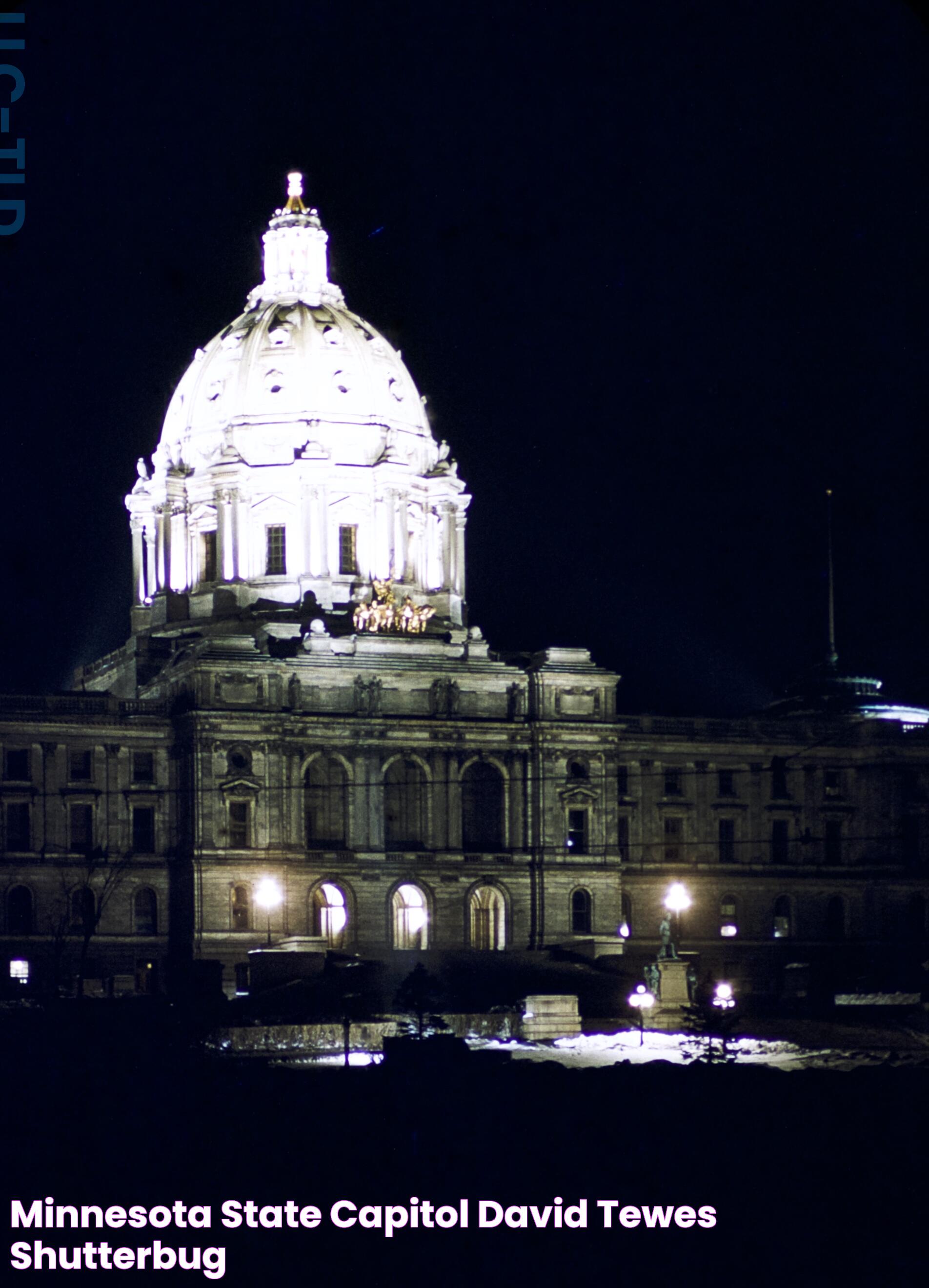 Uncovering The Rich History Of The Capitol Of Minnesota