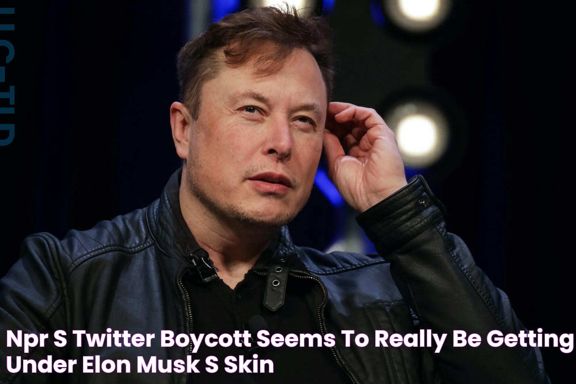 Effective Methods To Boycott Elon Musk: A Guide