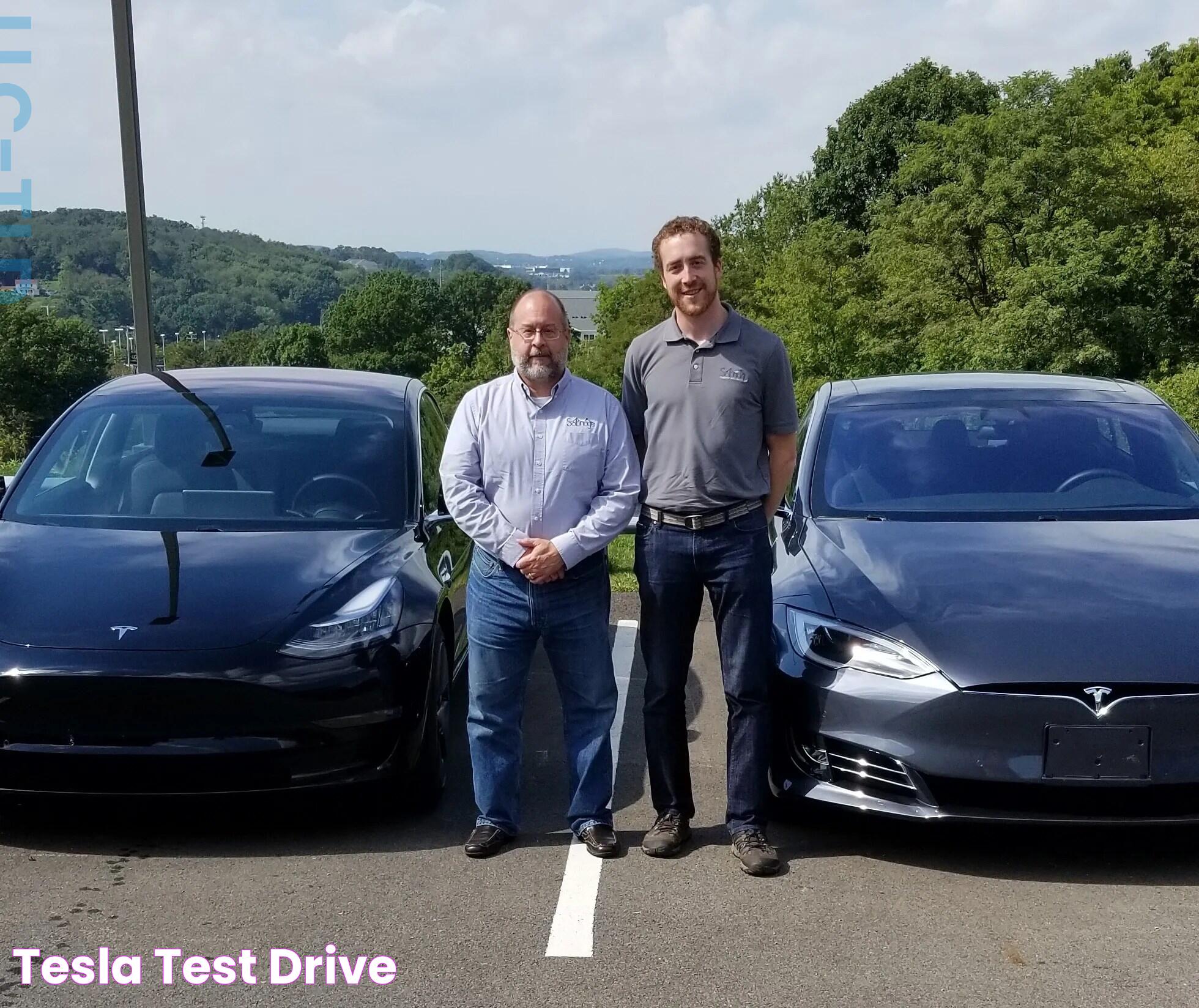 Experience Tesla Test Drive New York: Unmatched Thrills Await!